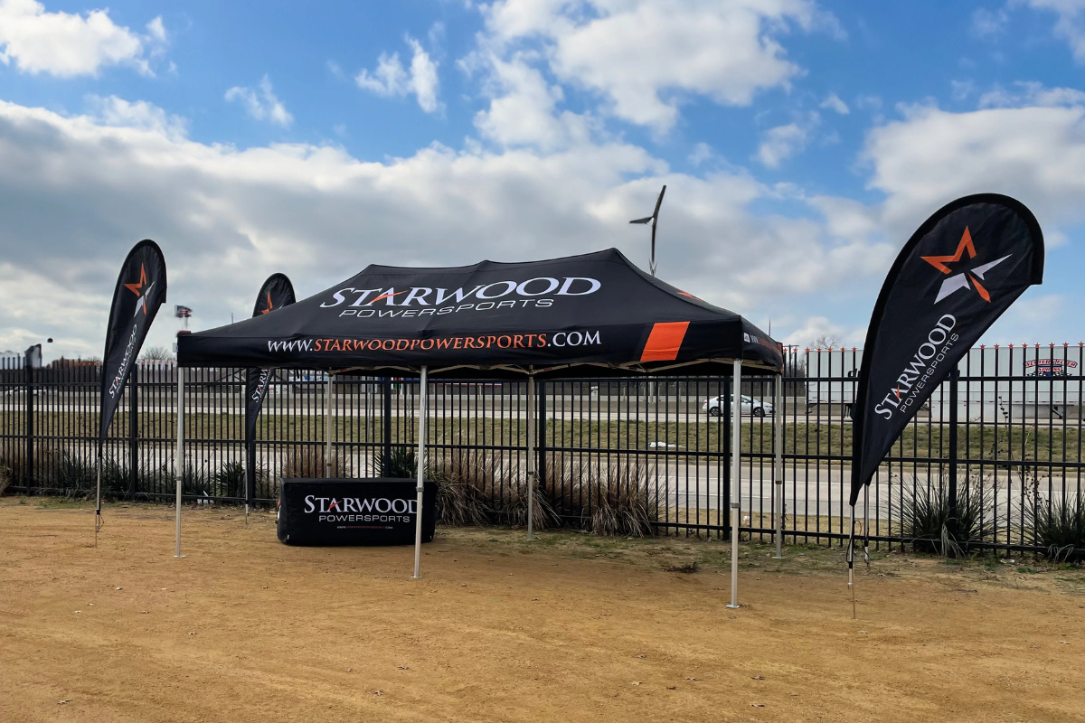 Strongest 10x10 canopy on the market?
