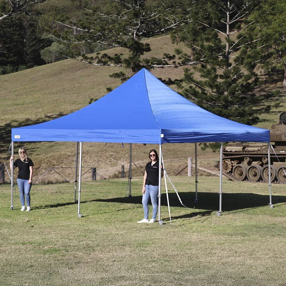 Best Canopy for Wind and Rain: What Actually Holds Up Outdoors