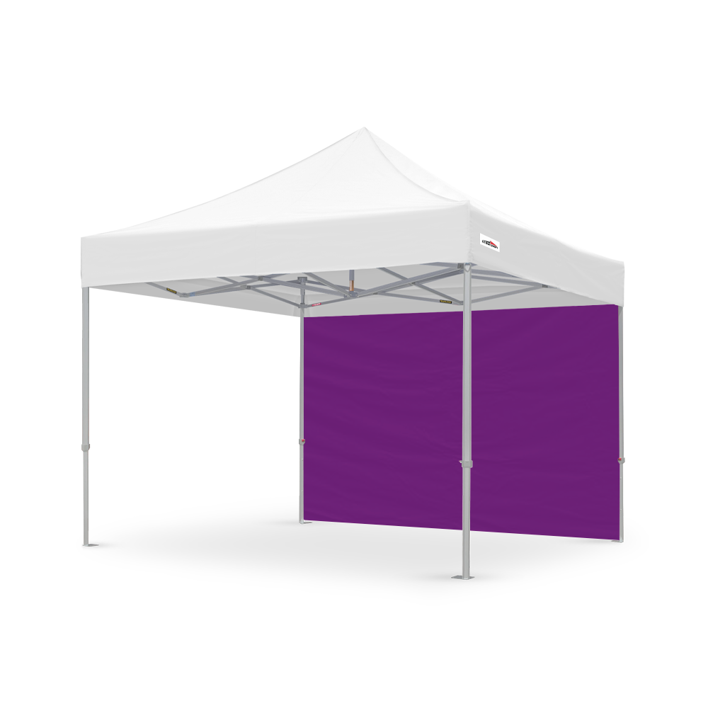 Premium Color Full Wall | Canopy Accessory