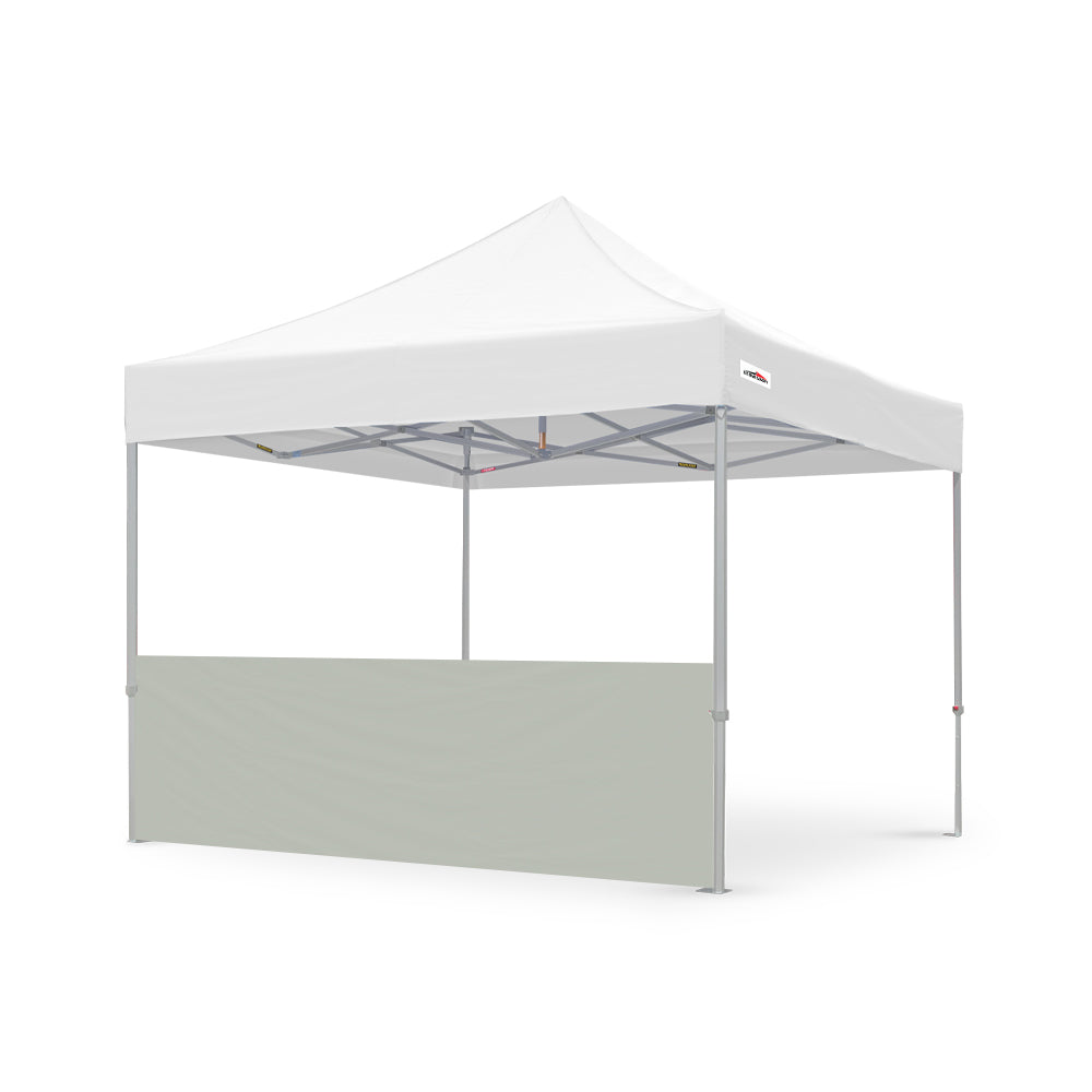 10' Canopy Half Wall | Canopy Accessory