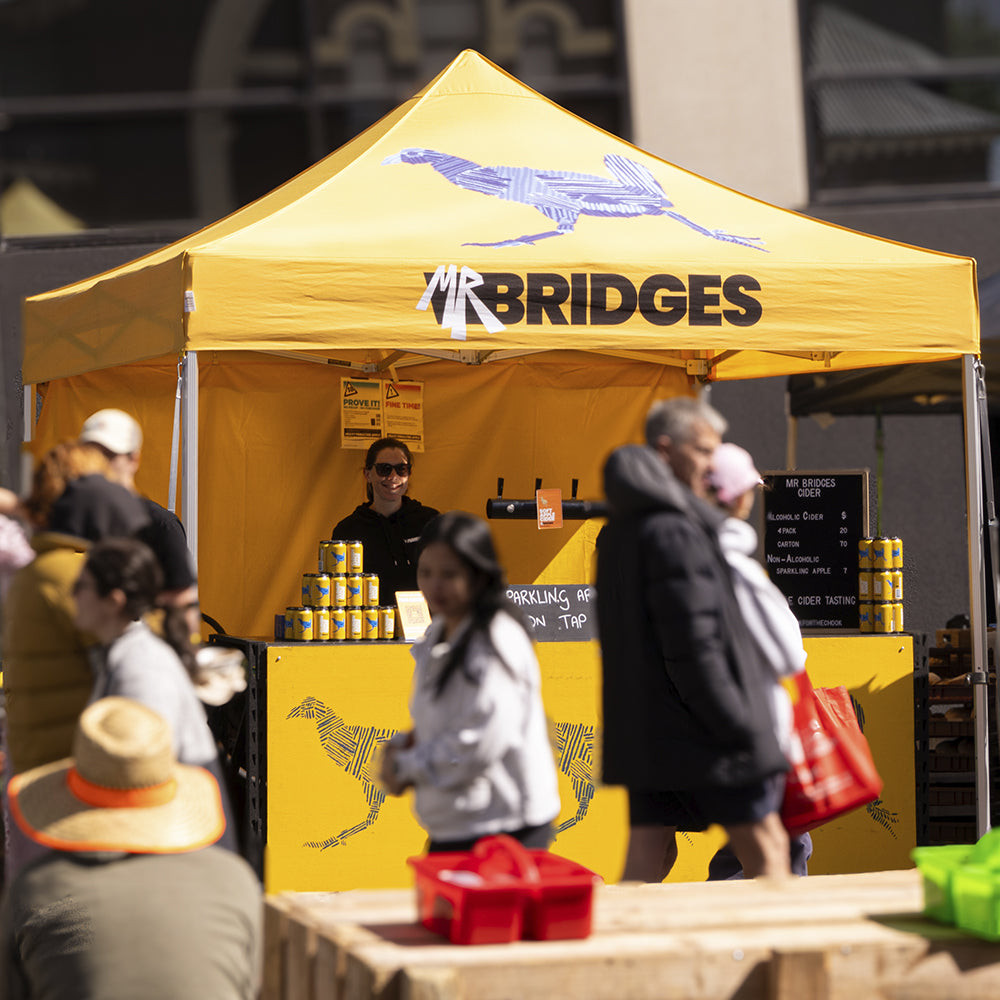 10x10 Custom Canopy Tent