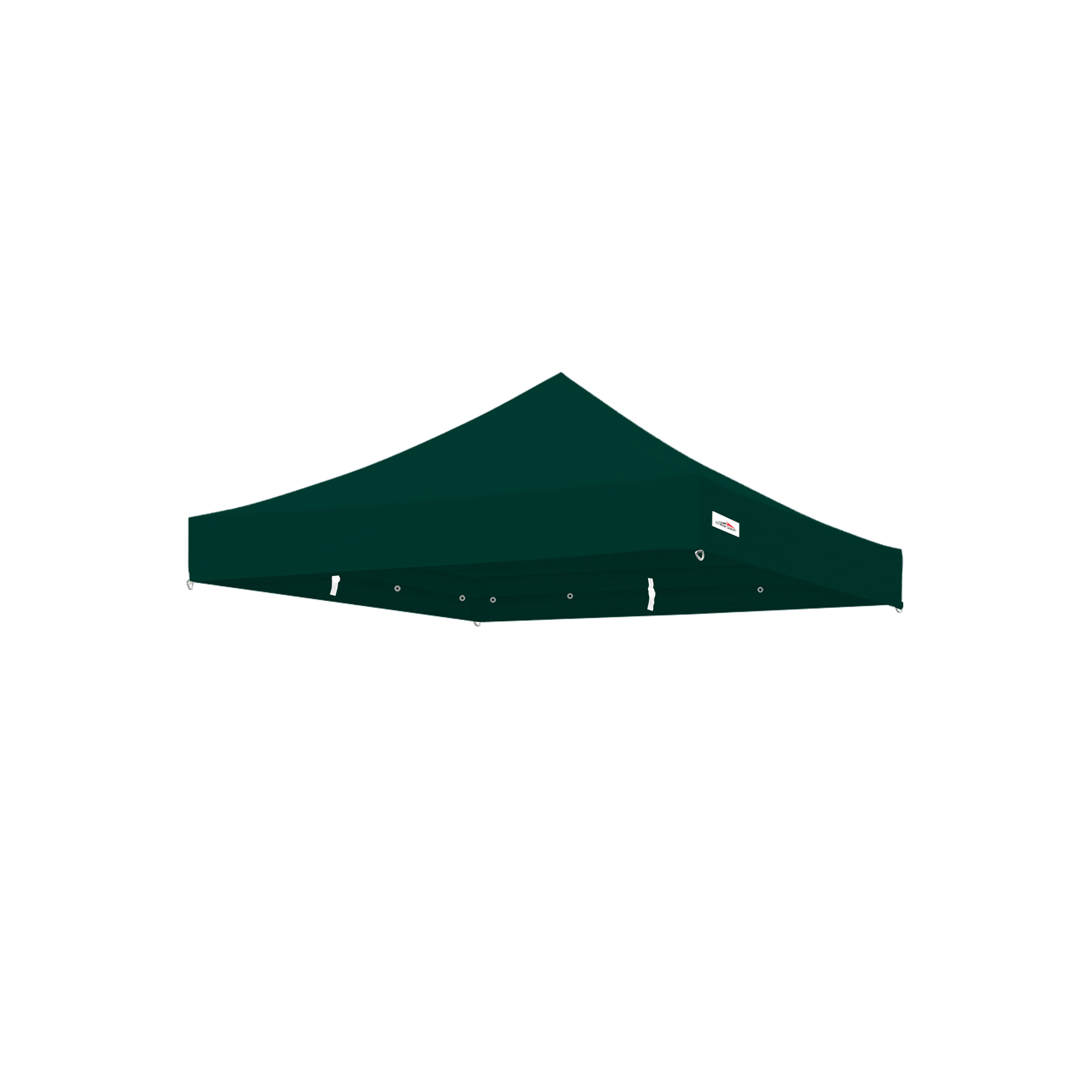 10x10 Premium Canopy Replacement Roof in Hunter - Extreme Canopy