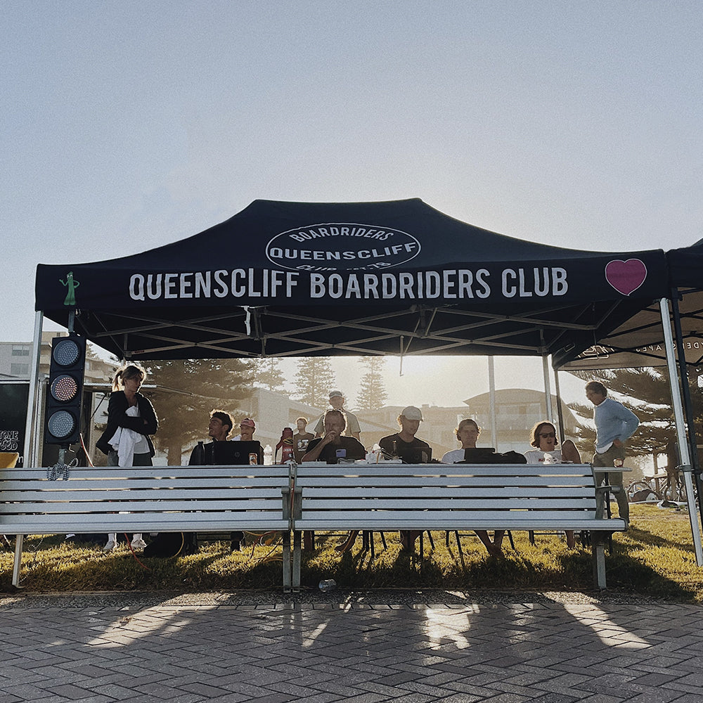 10x15 Custom Canopy Set up for Outdoor Event