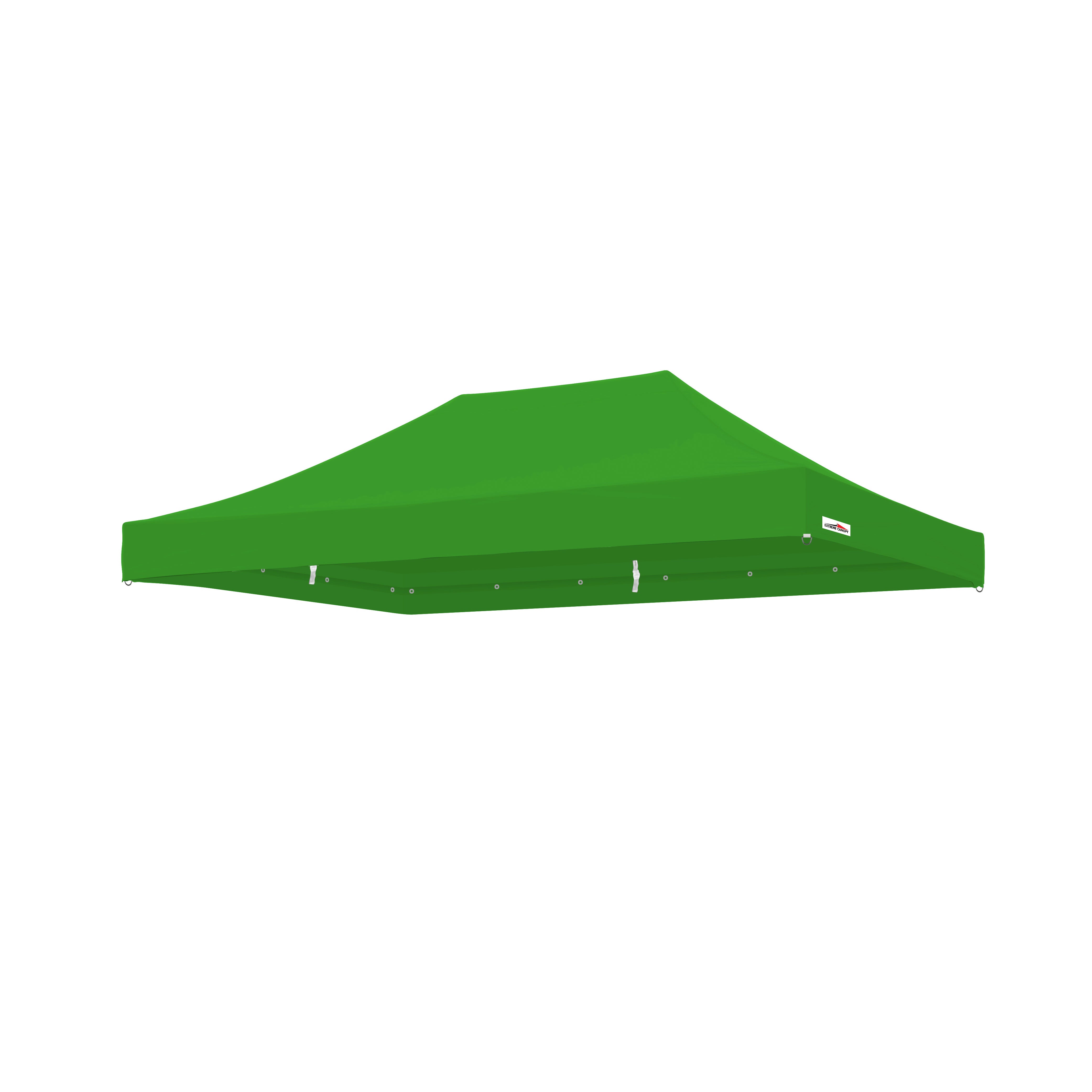 10x15 Premium Canopy Replacement Roof in Apple - Extreme Canopy