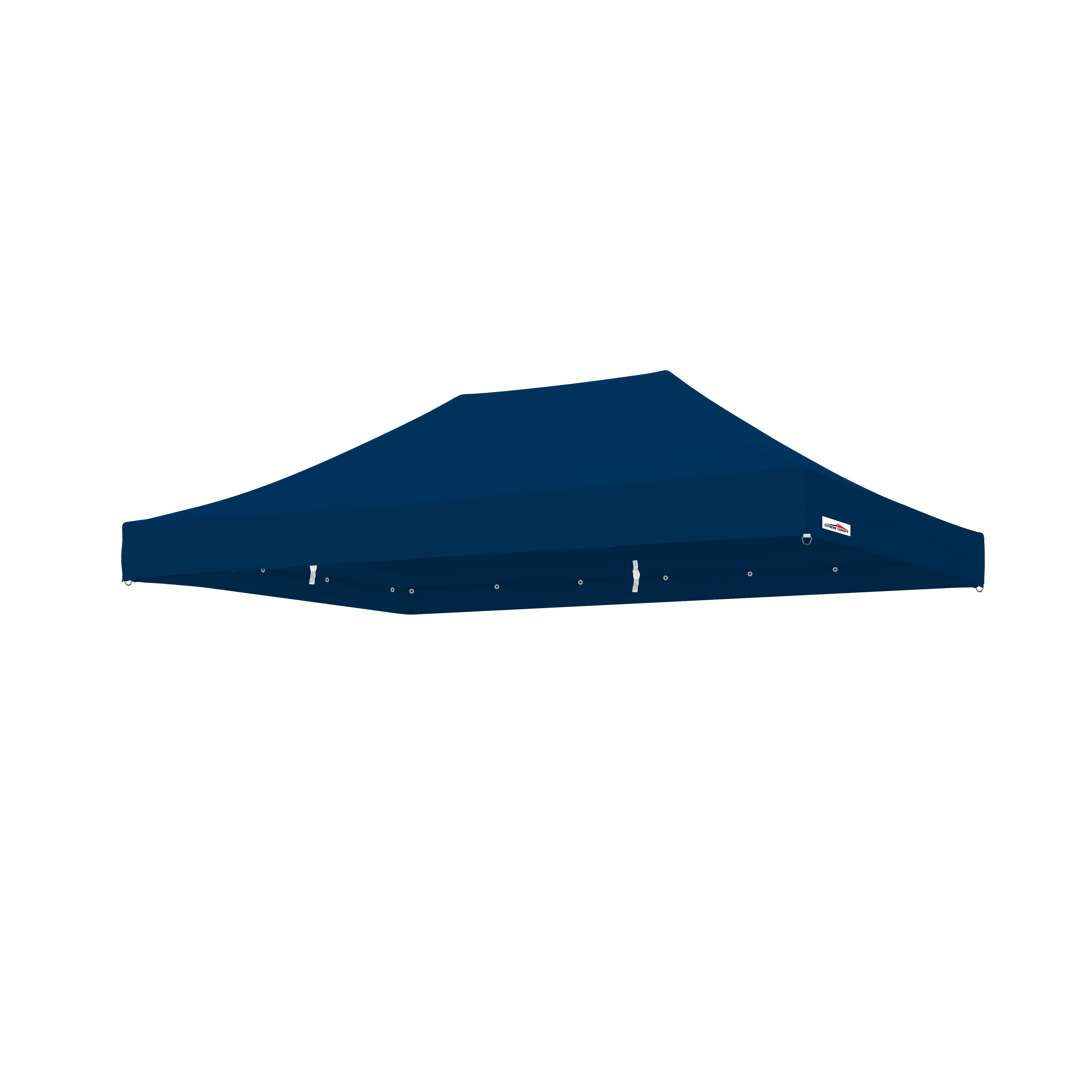 10x15 Premium Canopy Replacement Roof in Bay - Extreme Canopy