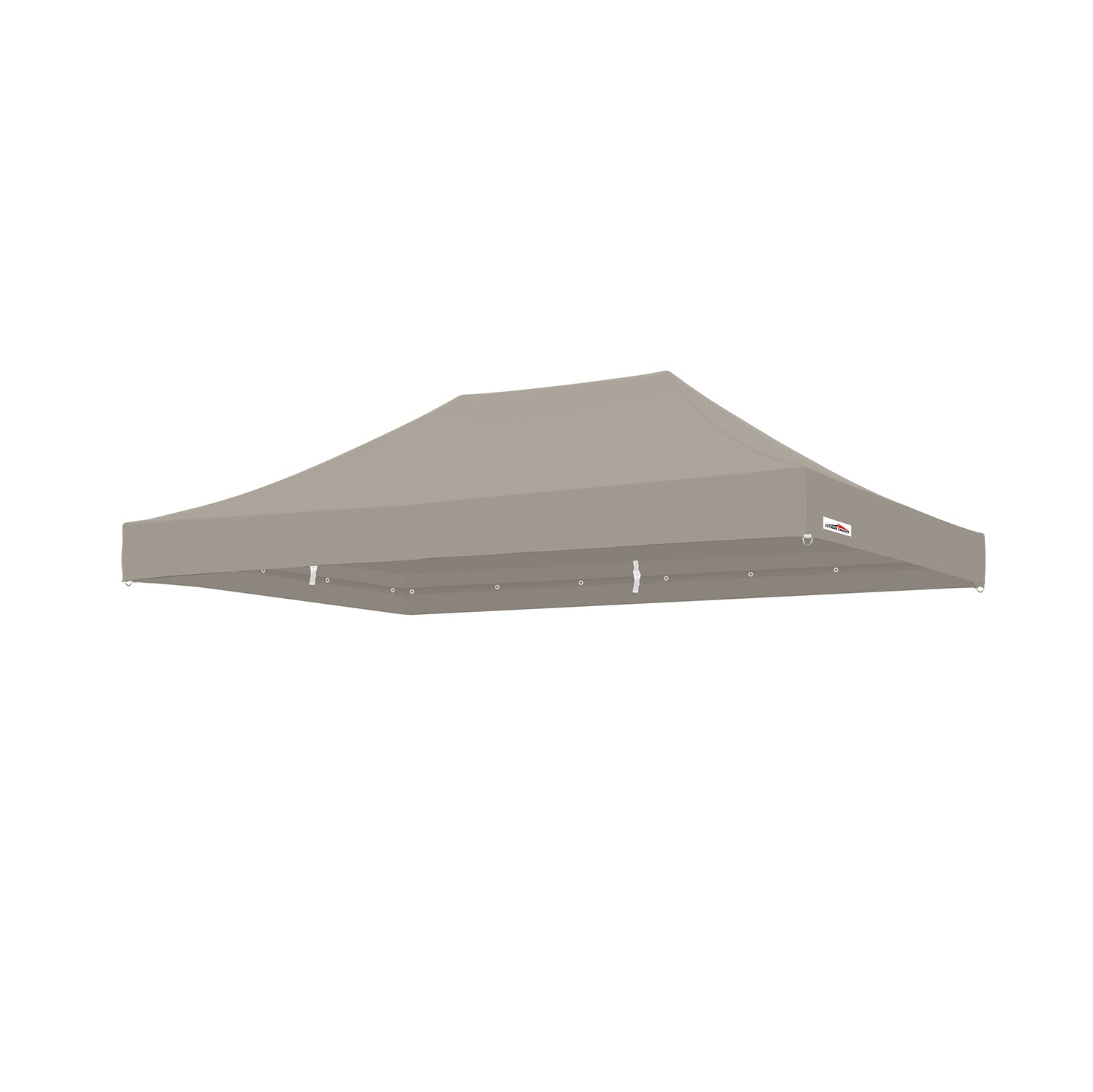 10x15 Premium Canopy Replacement Roof in Fossil - Extreme Canopy