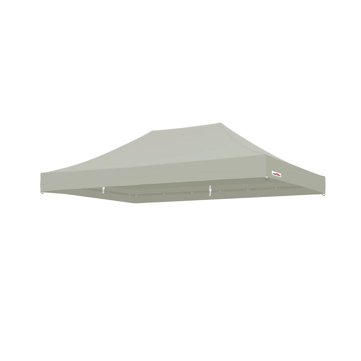 10x15 Premium Canopy Replacement Roof in Gray - Extreme Canopy