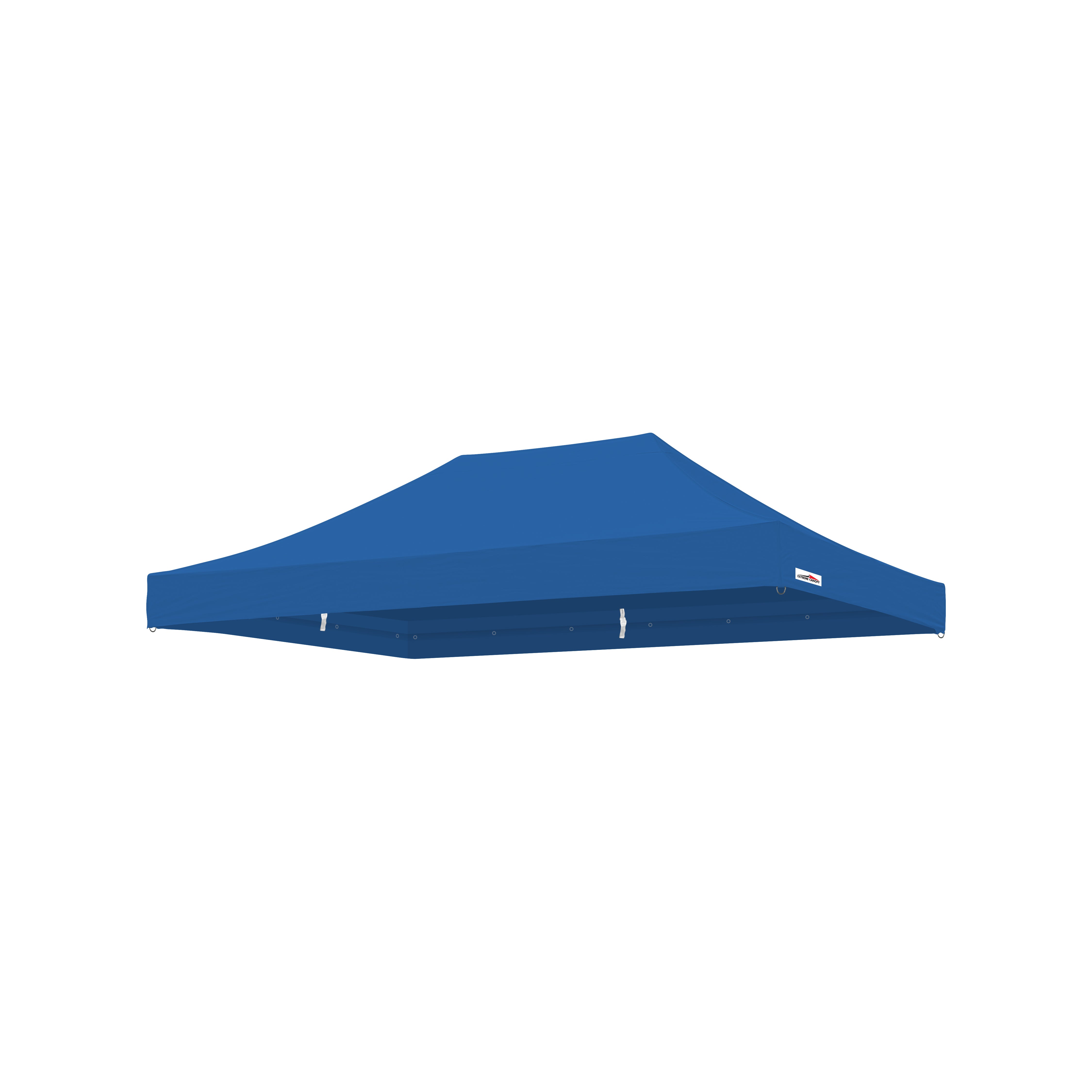 10x15 Standard Canopy Replacement Roof in Blue