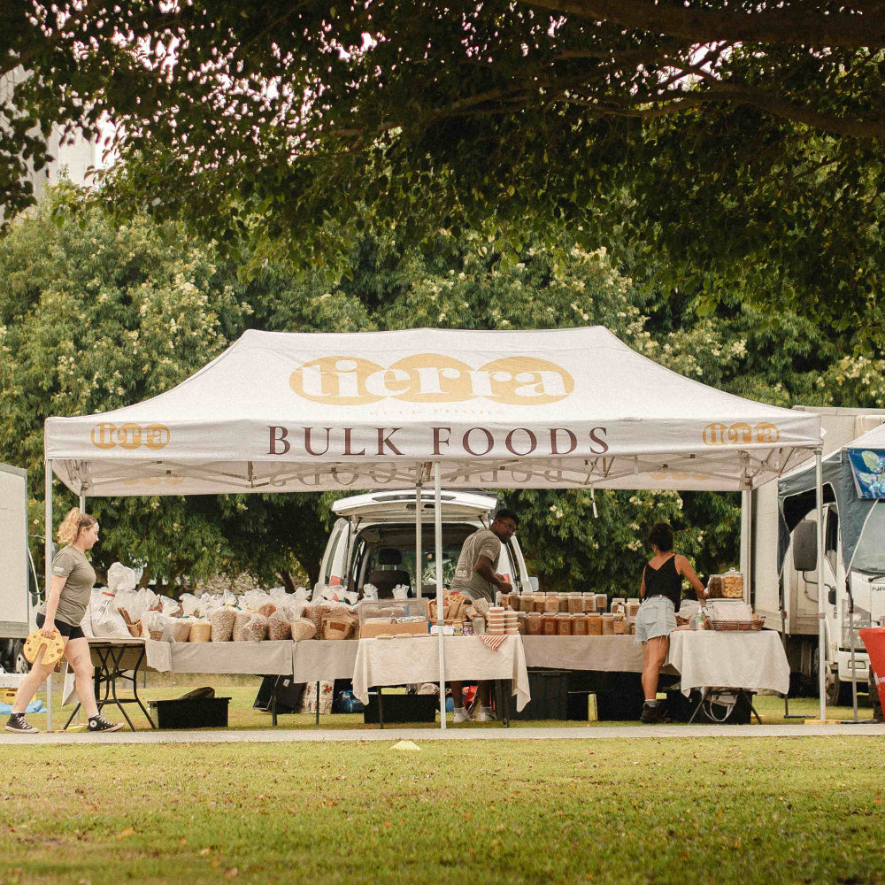 tents for food 10x20 Custom Canopy Tent with Logo