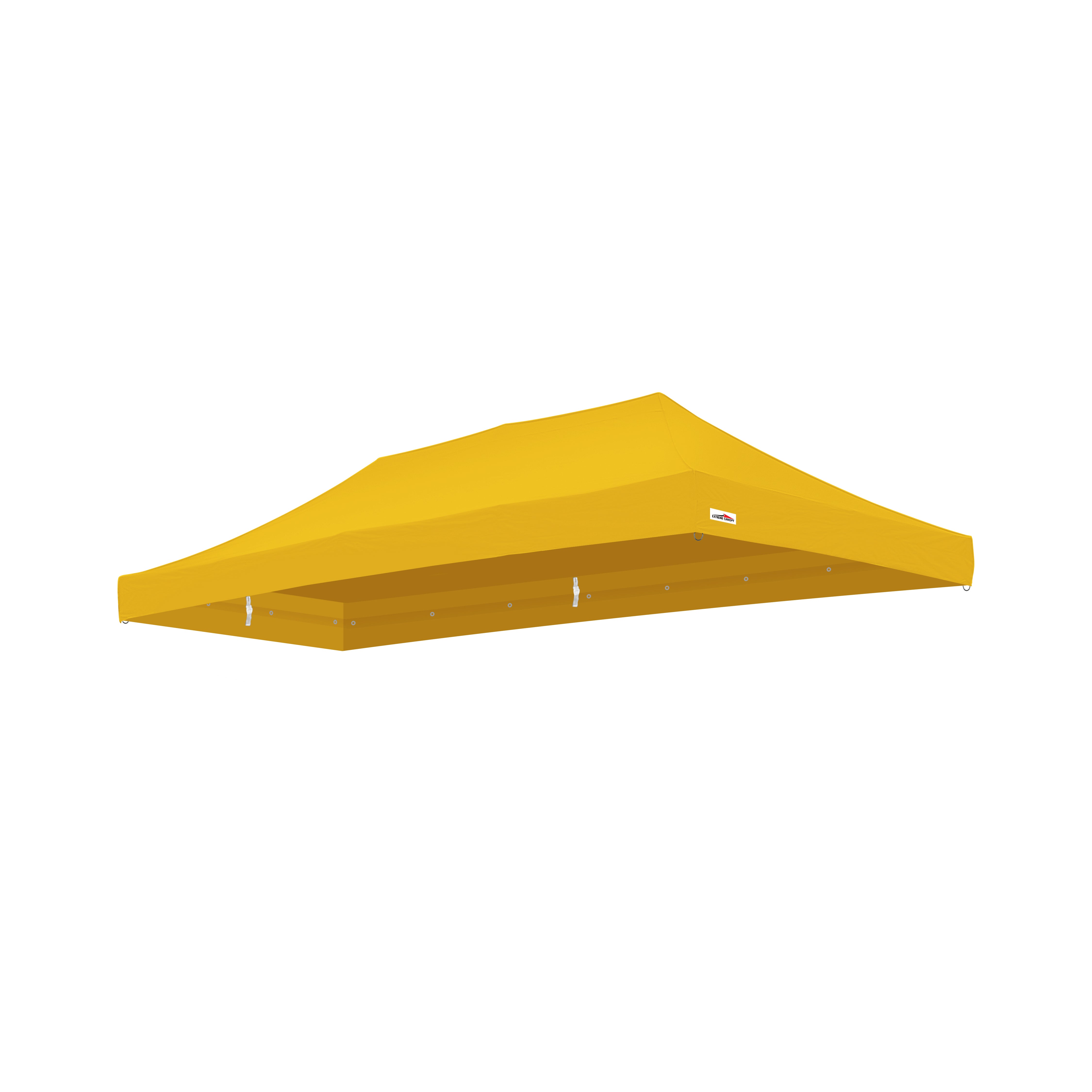10x20 Standard Canopy Replacement Roof in Yellow