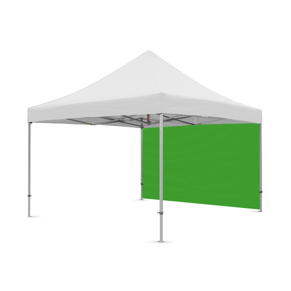 Premium Color Full Wall | Canopy Accessory