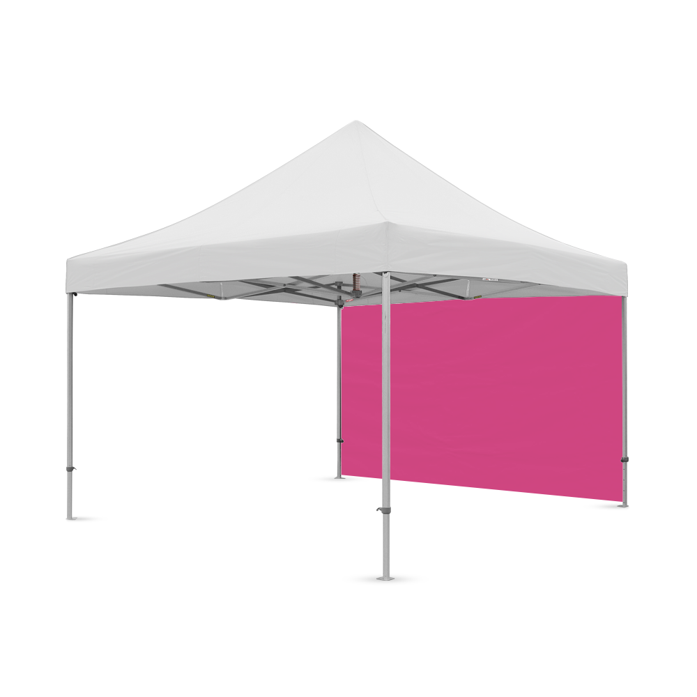 Premium Color Full Wall | Canopy Accessory