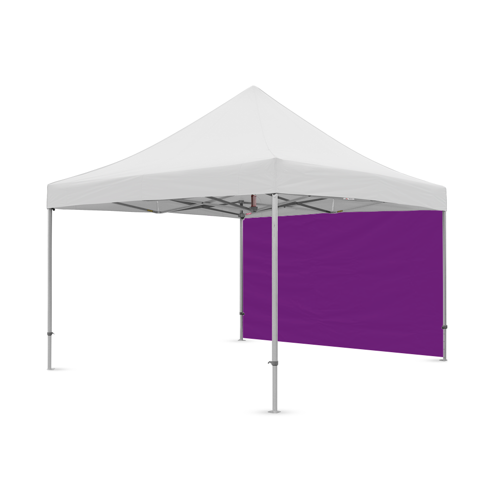Premium Color Full Wall | Canopy Accessory