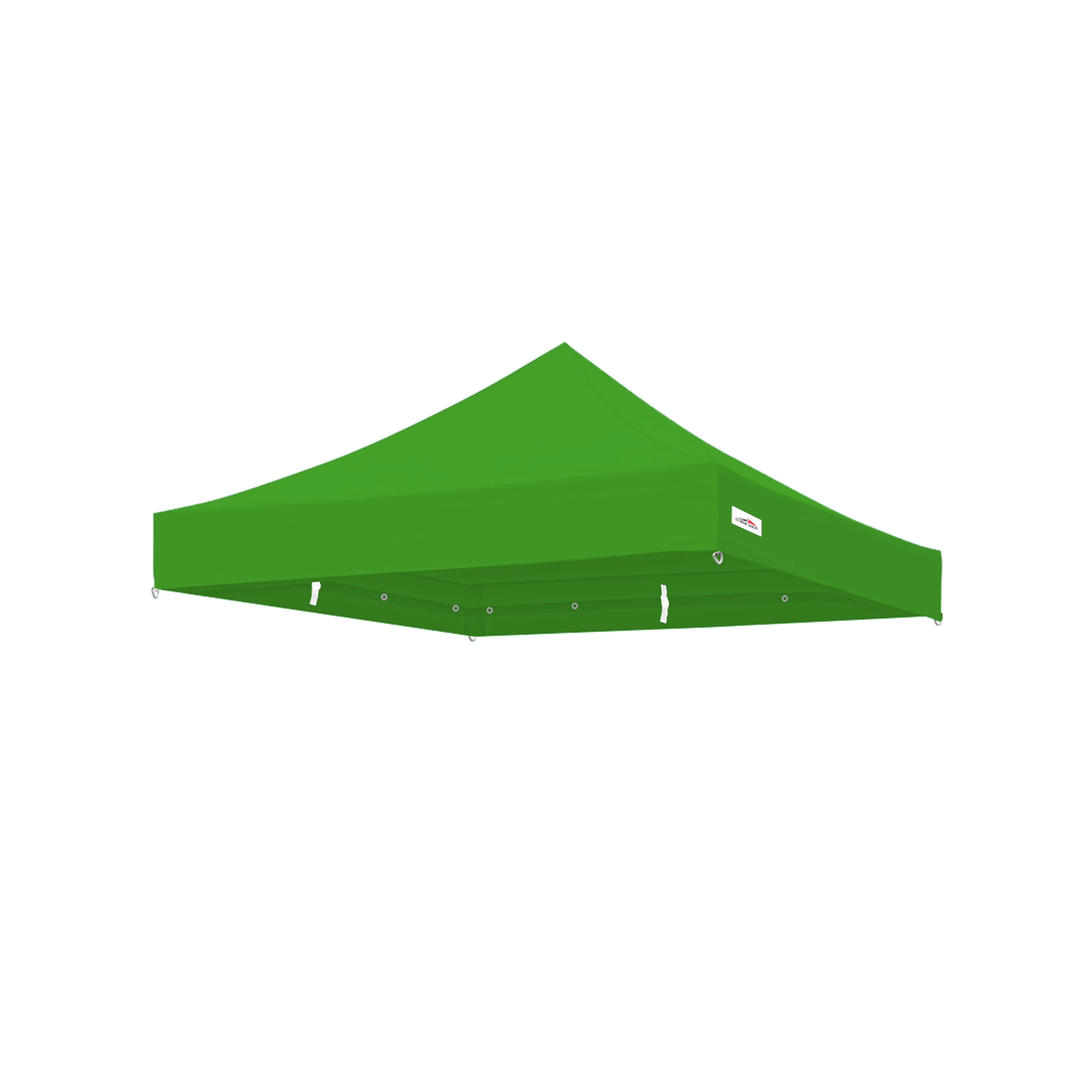 13x13 Premium Canopy Replacement Roof in Apple - Extreme Canopy