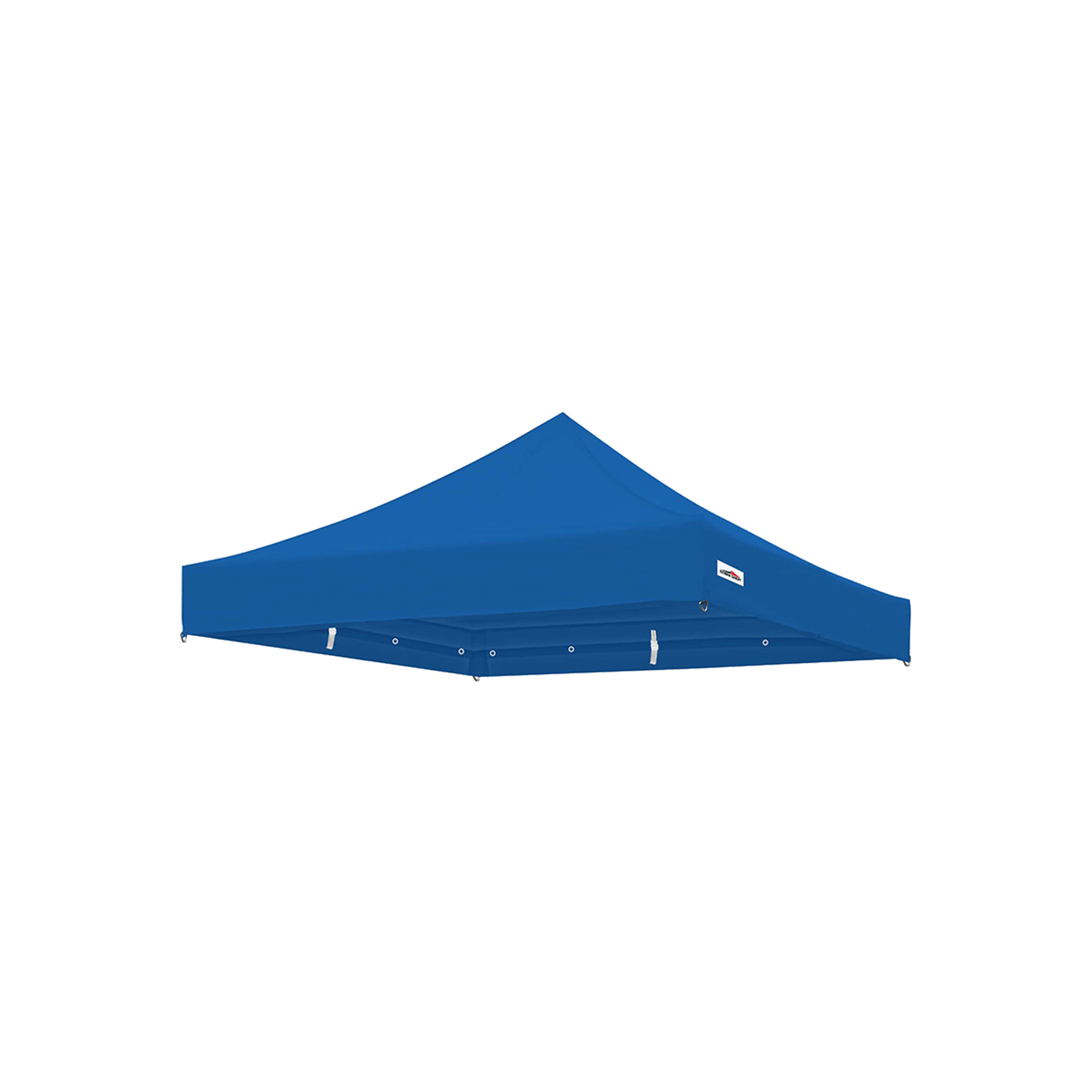 13x13 Standard Canopy Replacement Roof in Blue