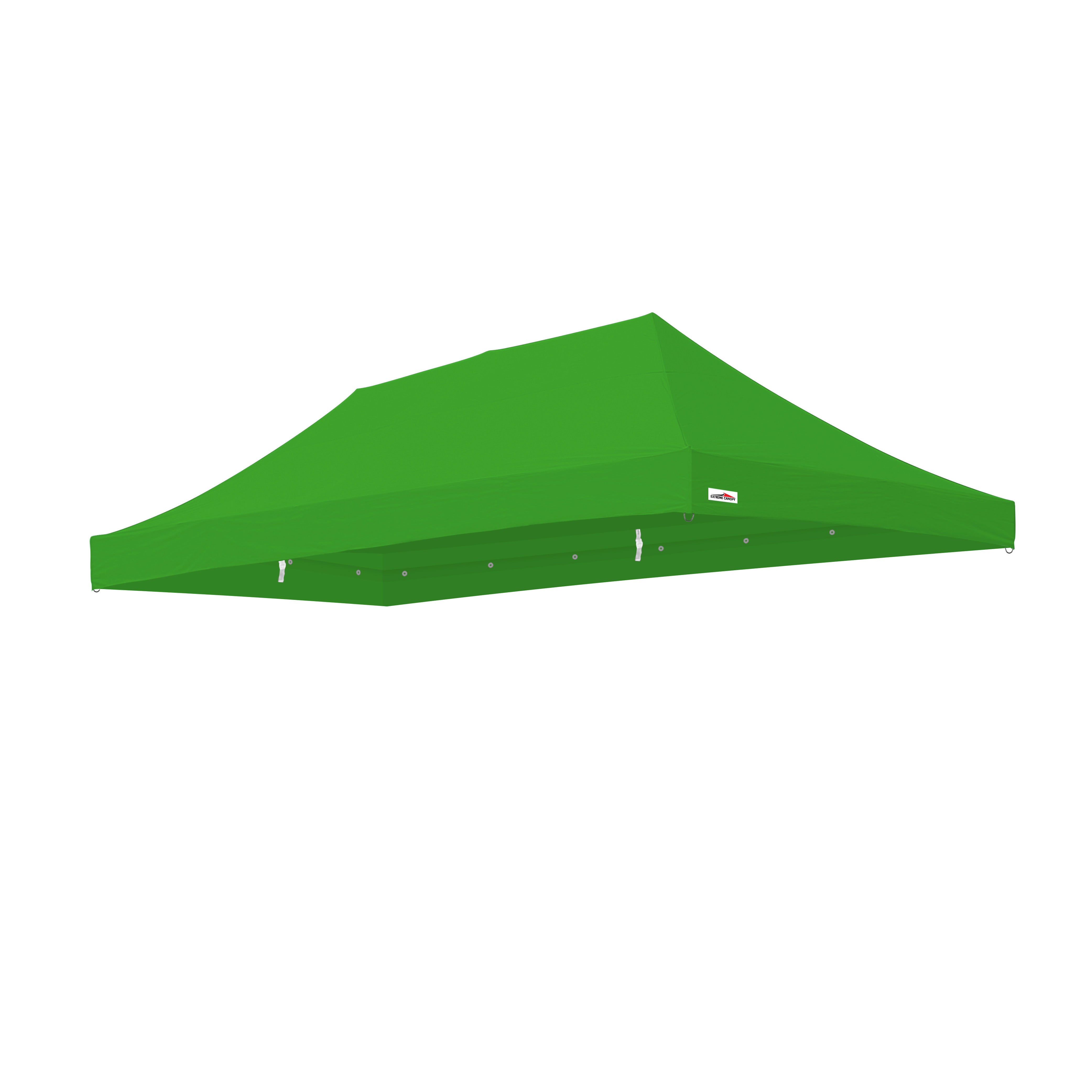 13x20 Premium Canopy Replacement Roof in Apple - Extreme Canopy