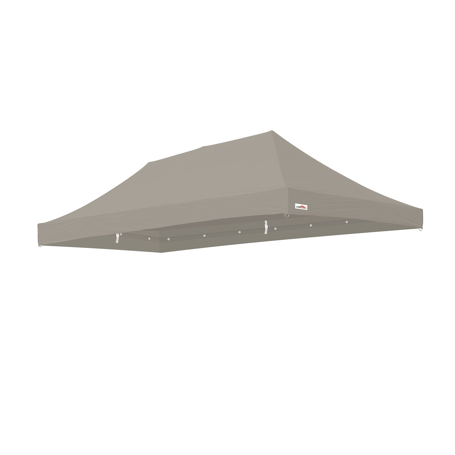 13x20 Premium Canopy Replacement Roof in Fossil - Extreme Canopy