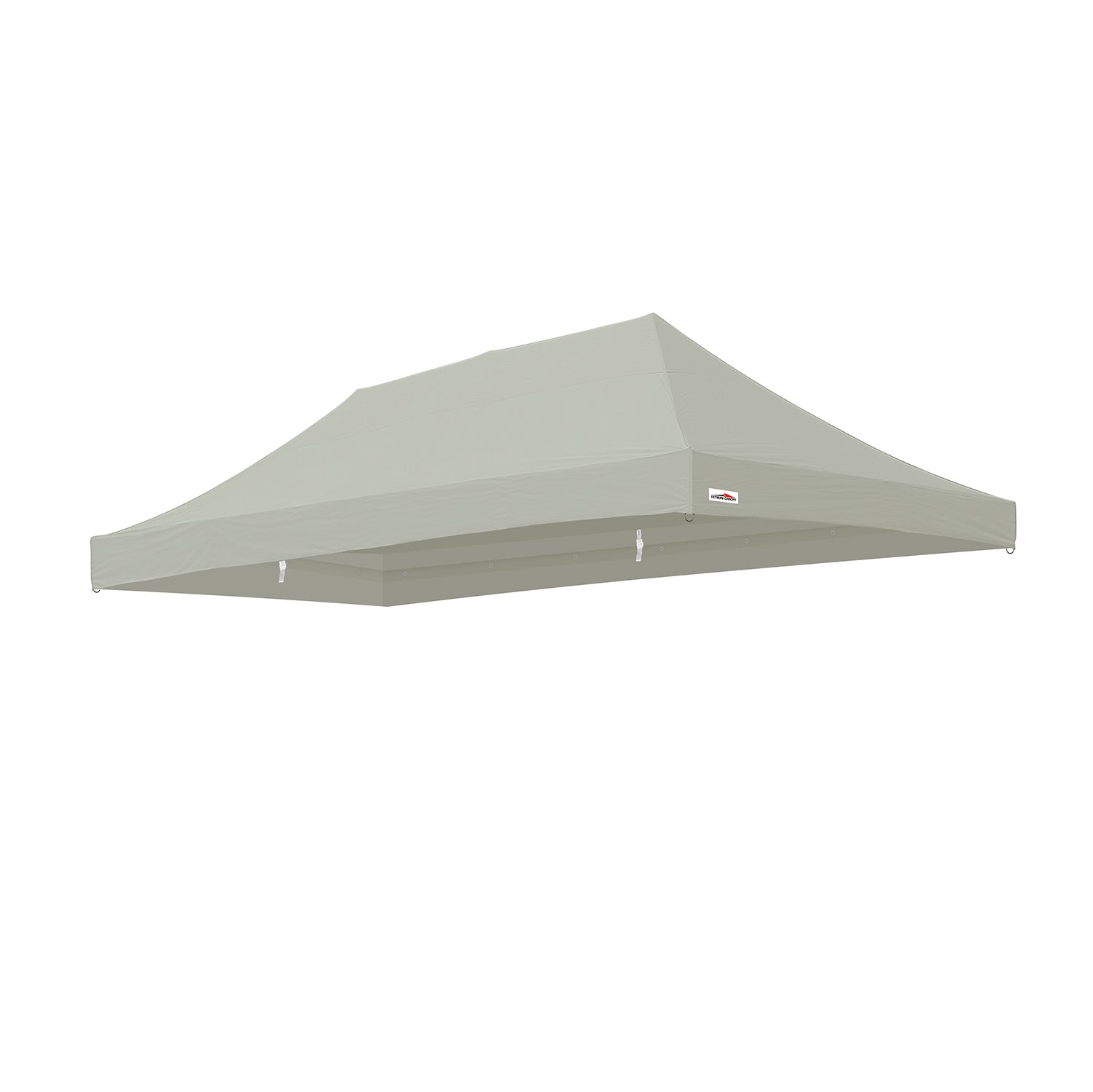 13x20 Premium Canopy Replacement Roof in Gray - Extreme Canopy