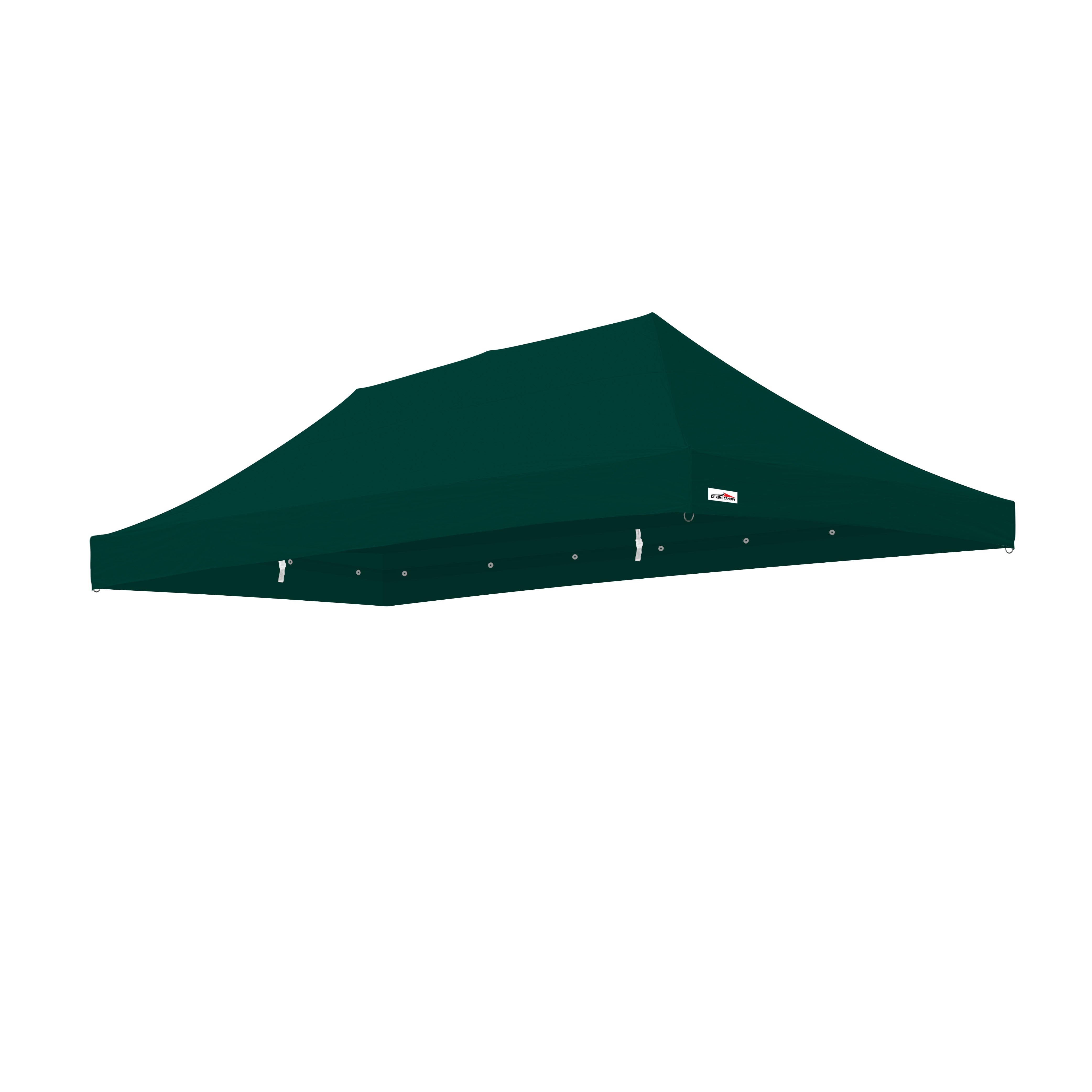 13x20 Premium Canopy Replacement Roof in Hunter - Extreme Canopy