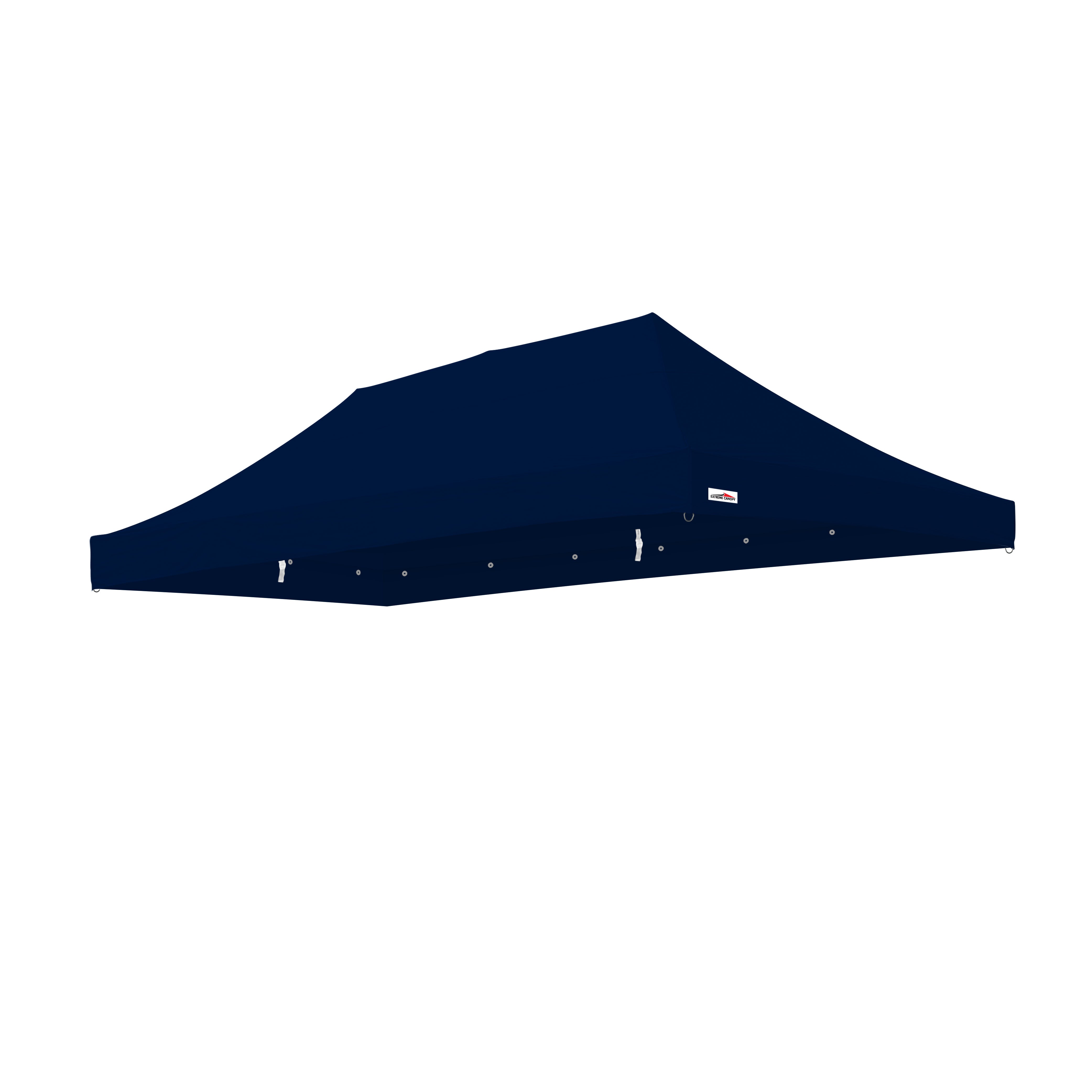 13x20 Premium Canopy Replacement Roof in Ocean - Extreme Canopy