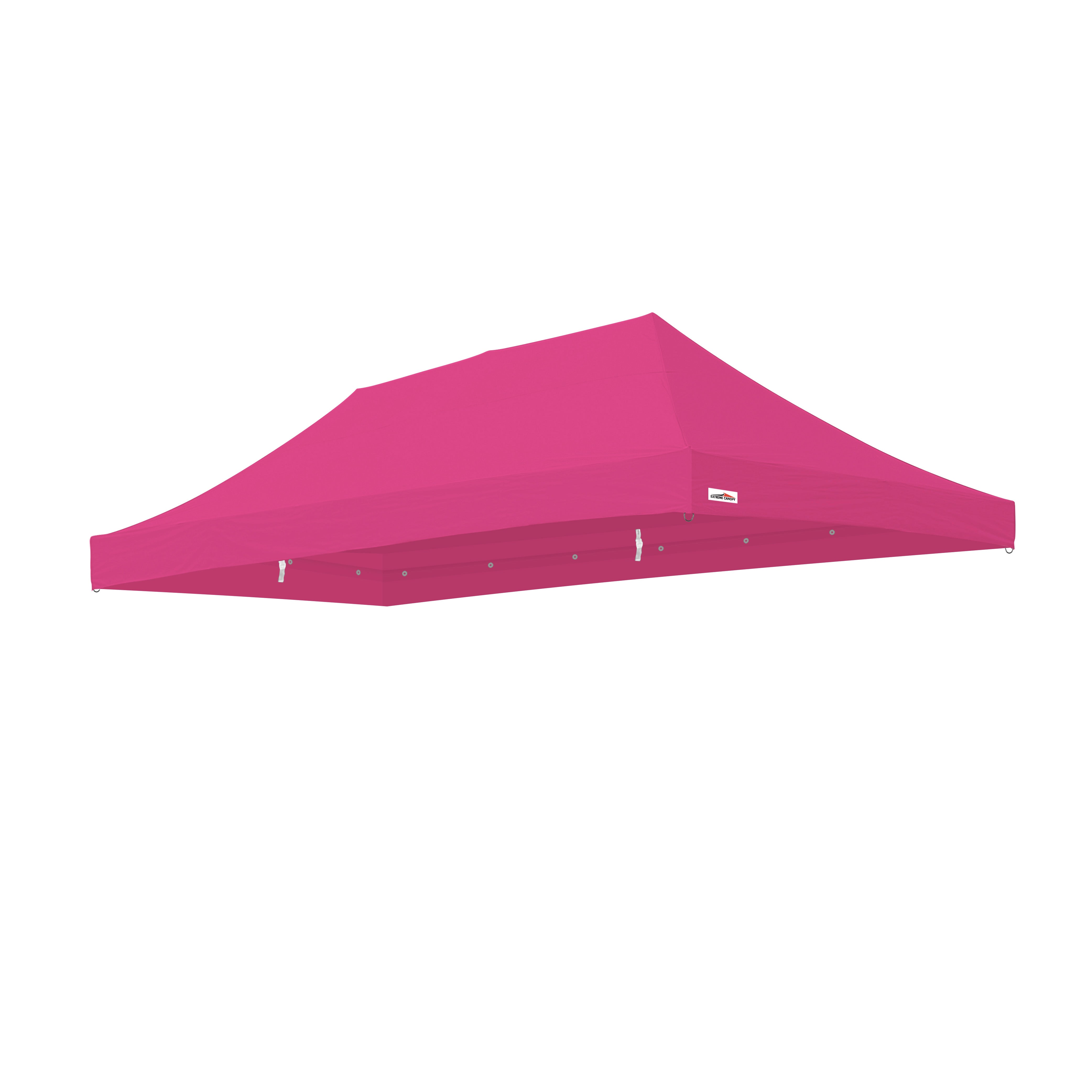 13x20 Premium Canopy Replacement Roof in Pink - Extreme Canopy