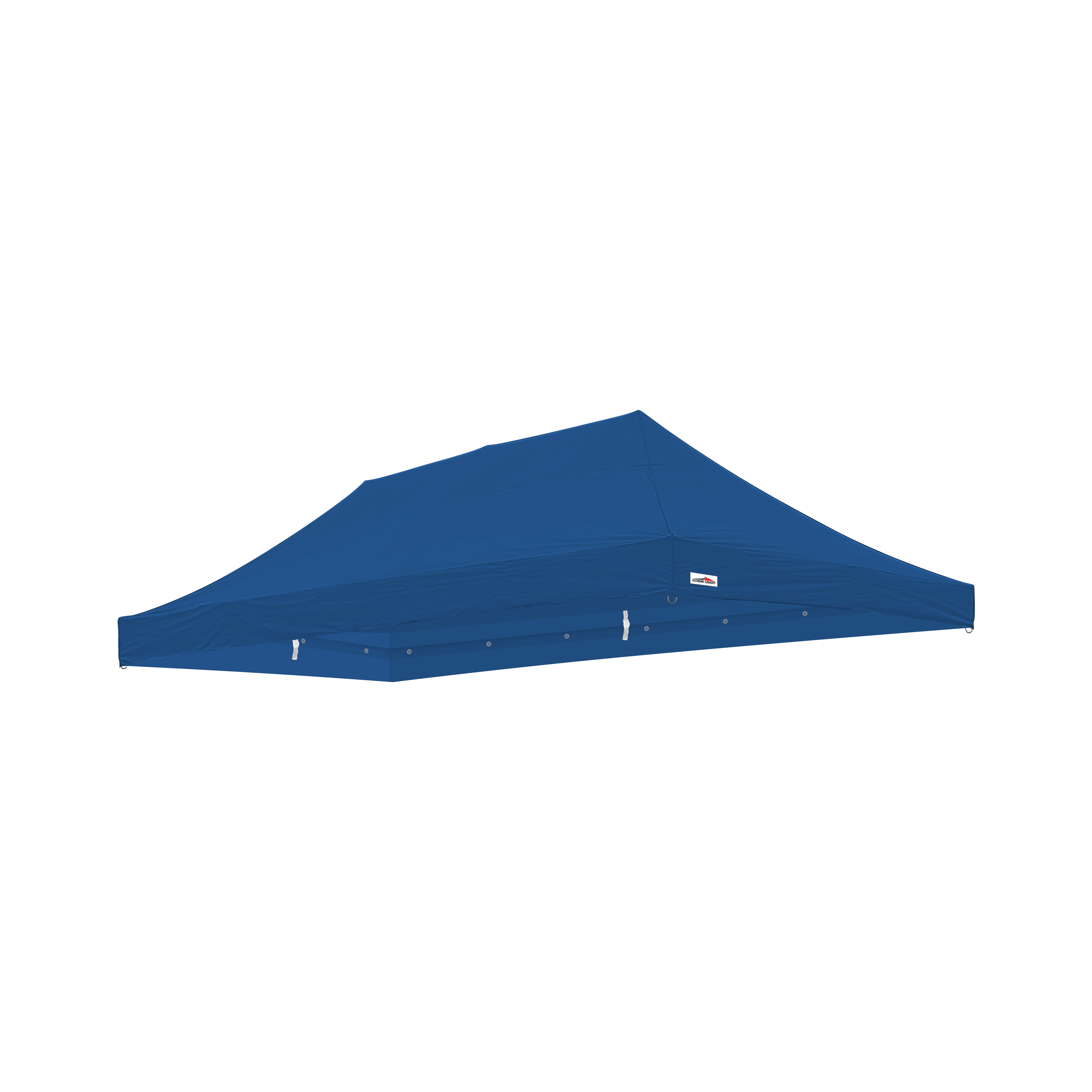 13x20 Standard Canopy Replacement Roof in Blue
