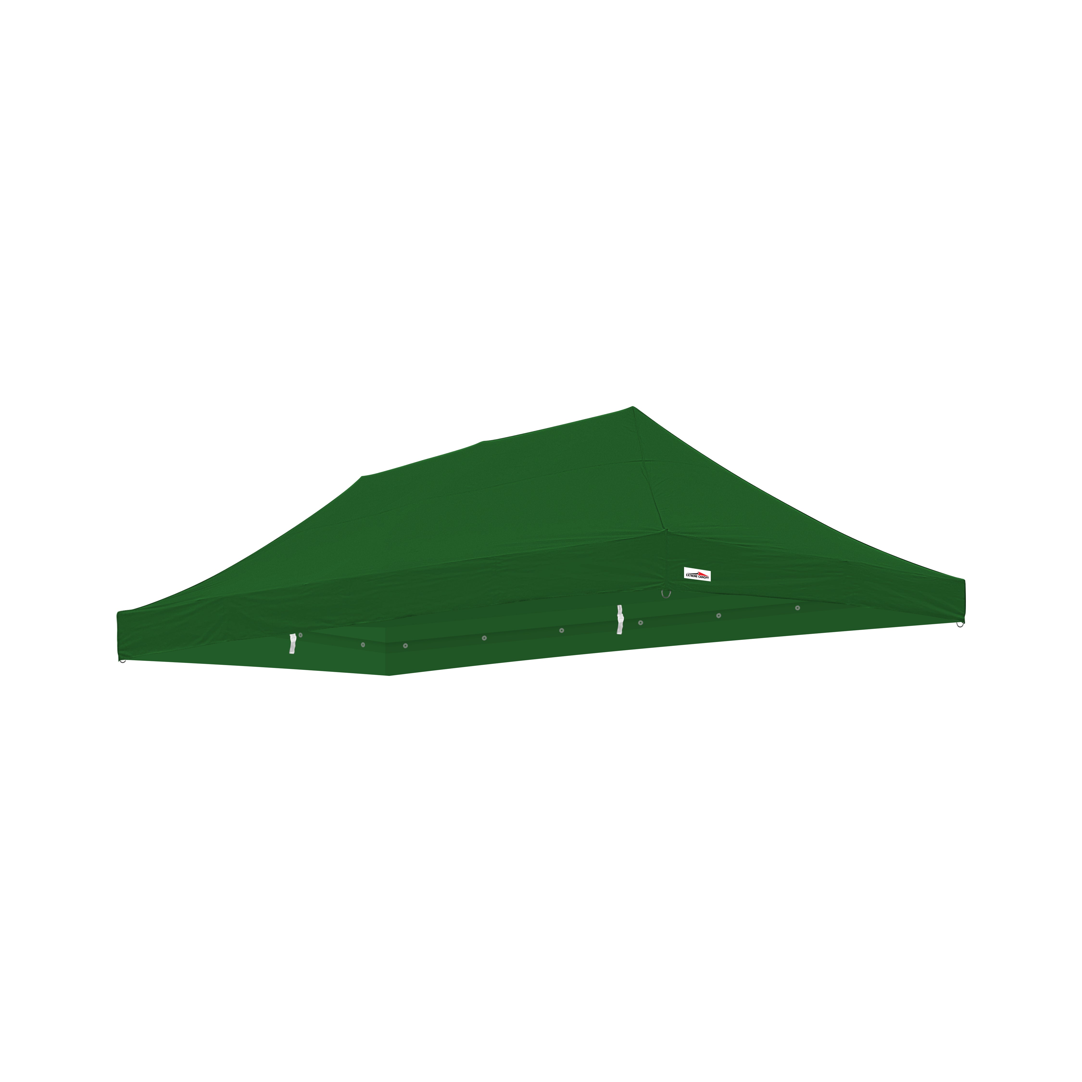 13x20 Standard Canopy Replacement Roof in Green