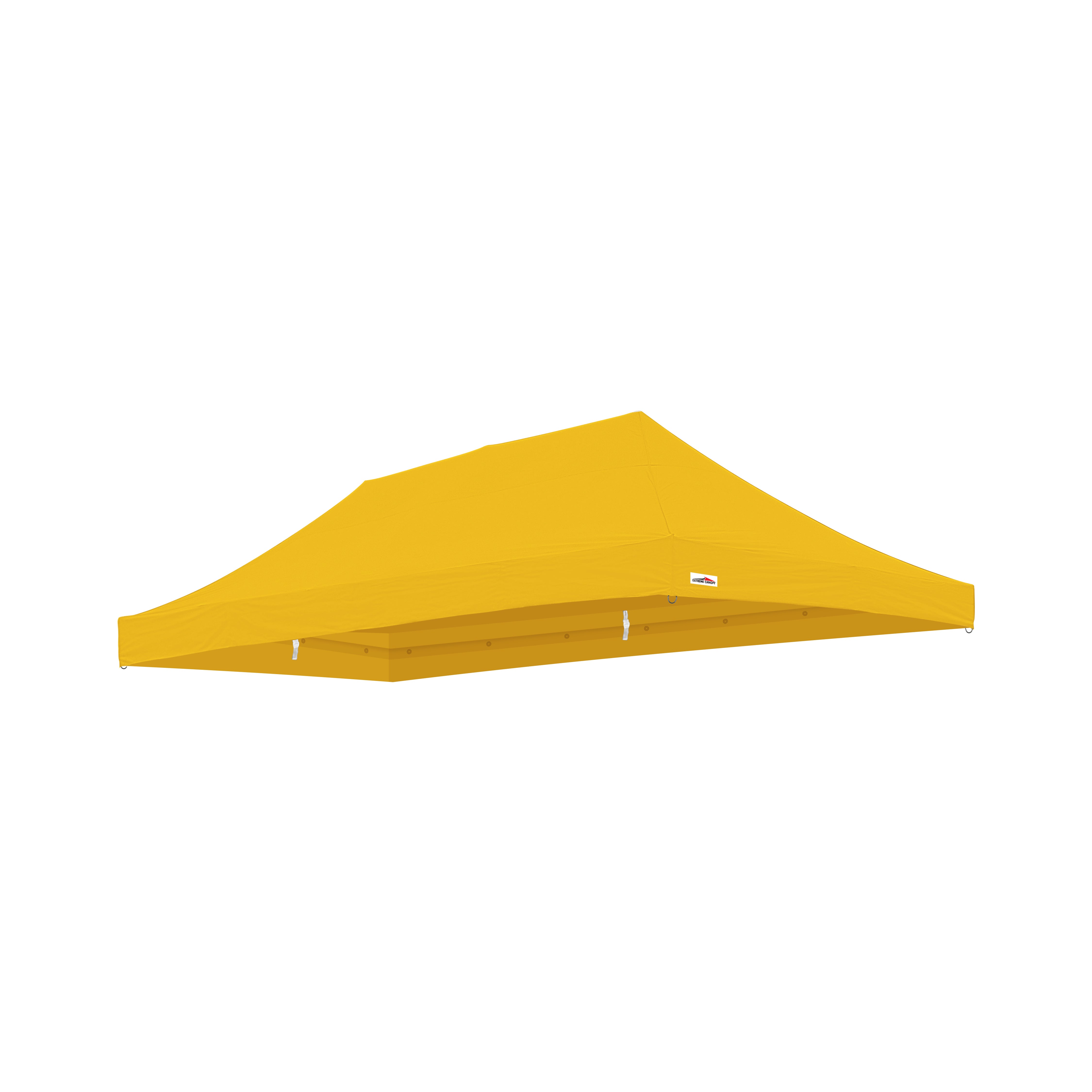 13x20 Standard Canopy Replacement Roof in Yellow