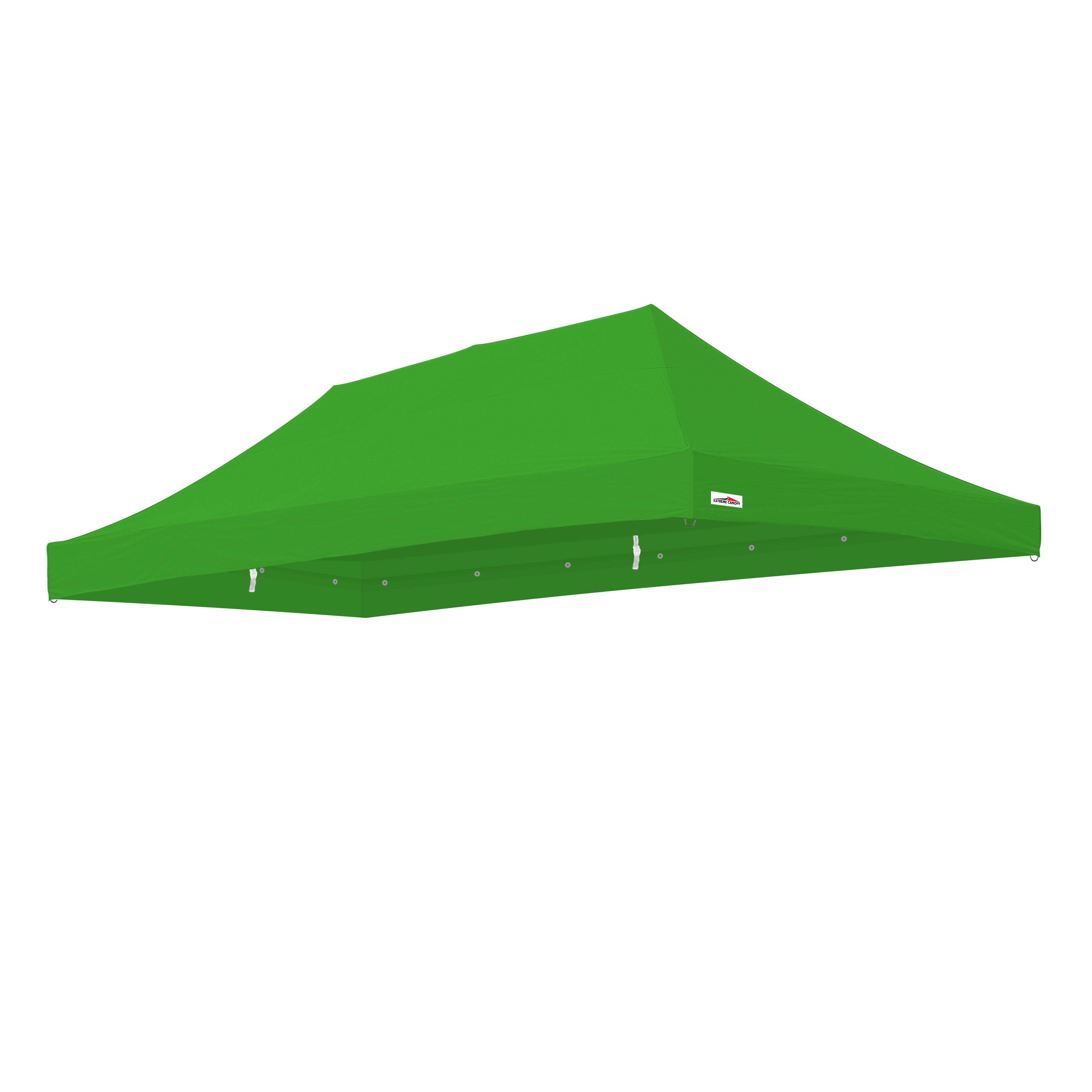 13x26 Premium Canopy Replacement Roof in Apple - Extreme Canopy