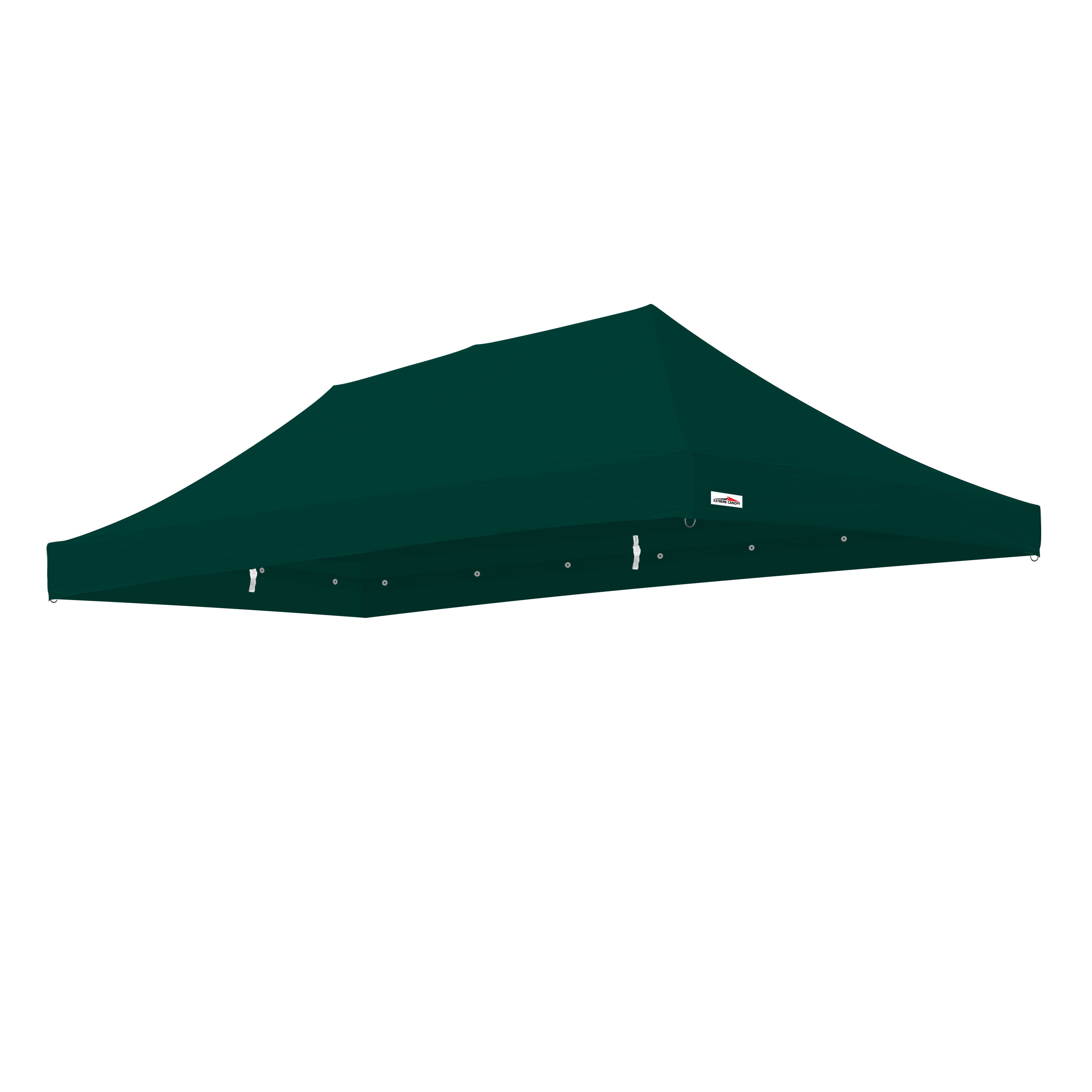 13x26 Premium Canopy Replacement Roof in Hunter - Extreme Canopy