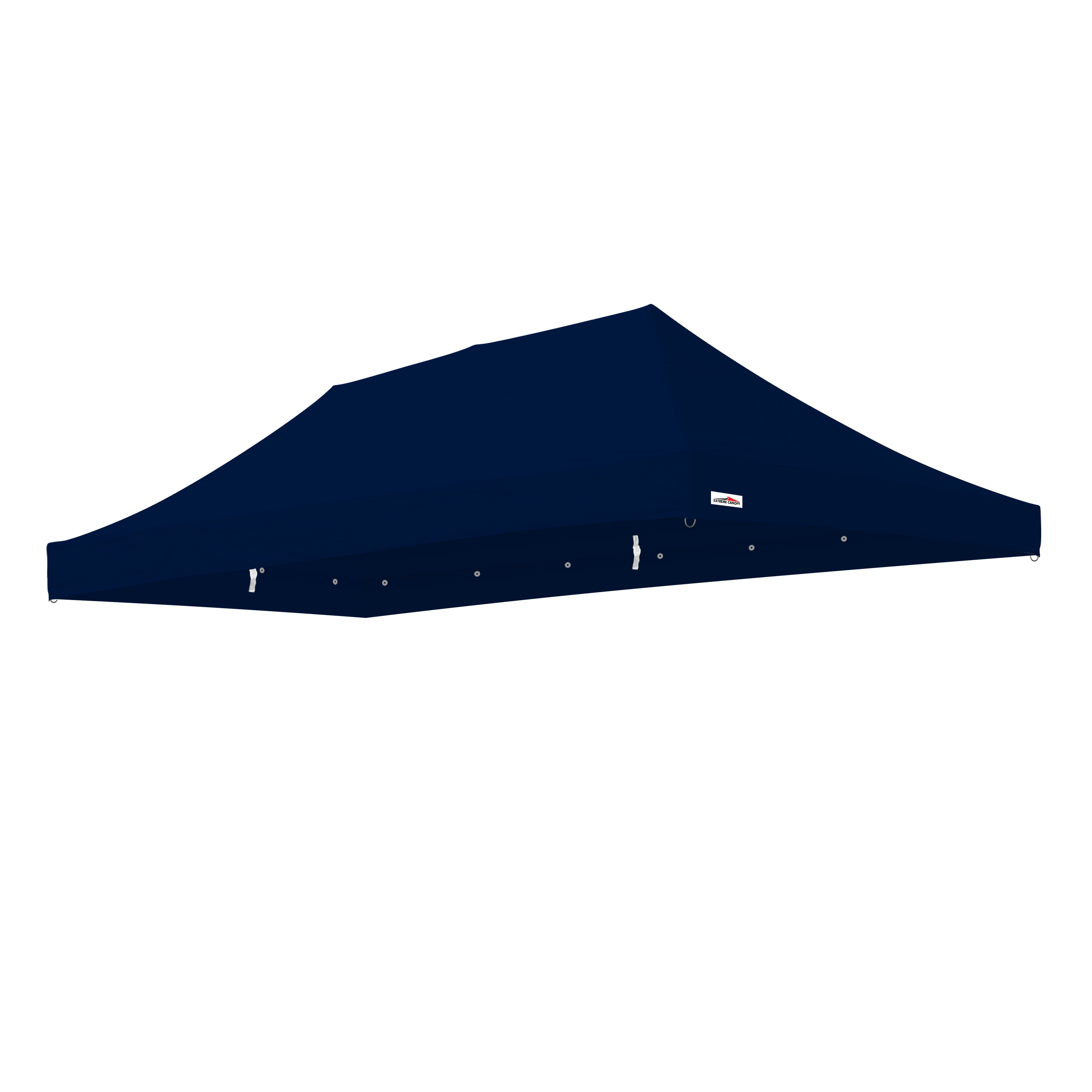 13x26 Premium Canopy Replacement Roof in Ocean - Extreme Canopy