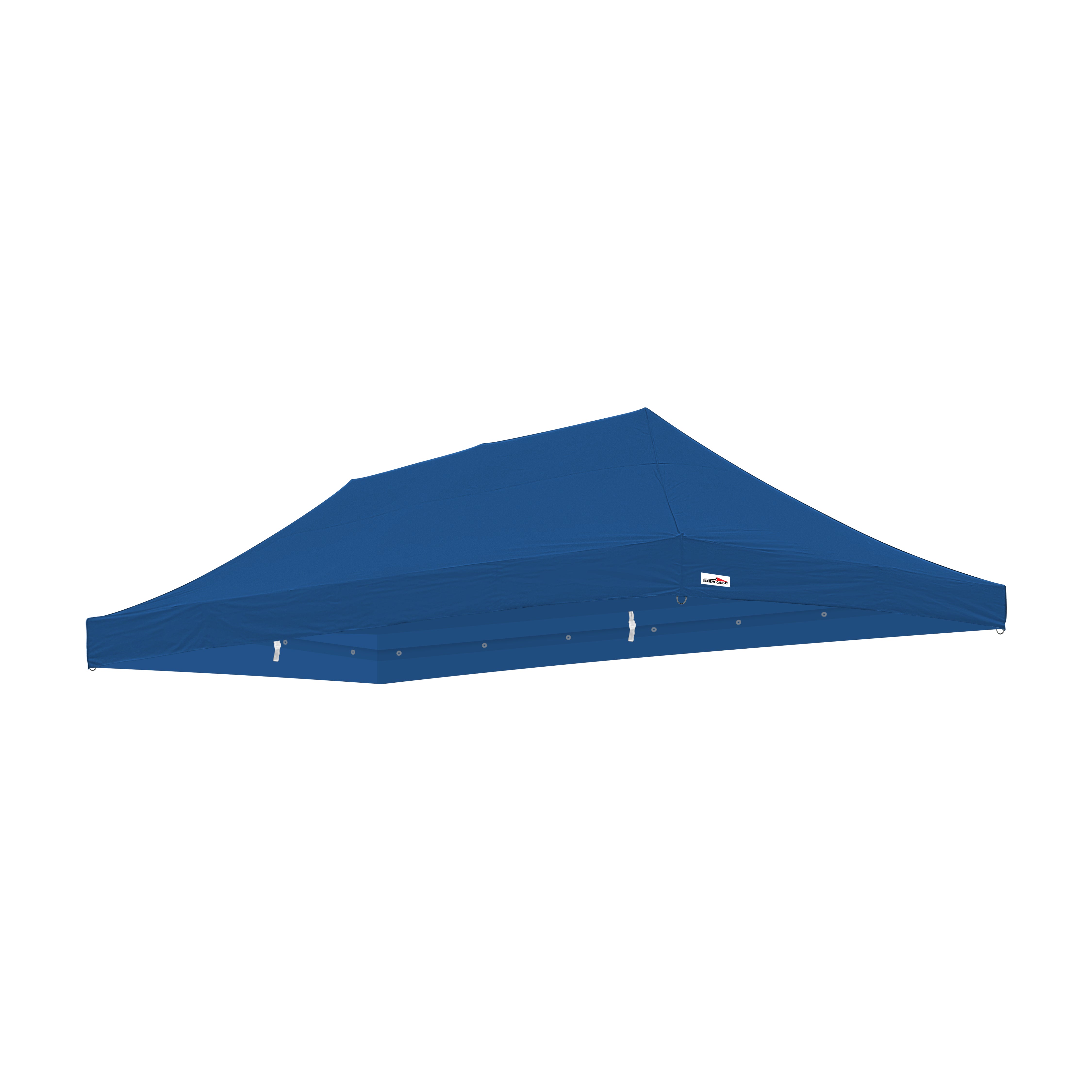 13x26 Standard Canopy Replacement Roof in Blue
