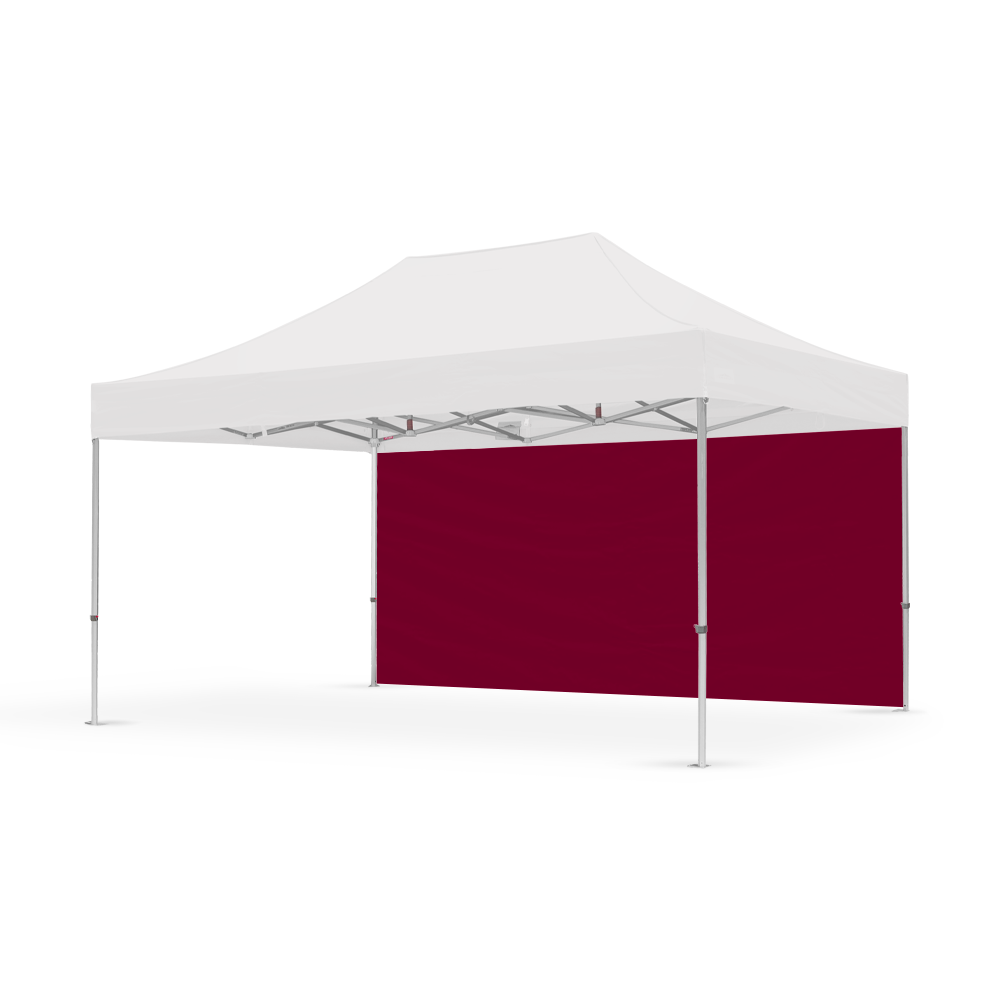 Premium Color Full Wall | Canopy Accessory
