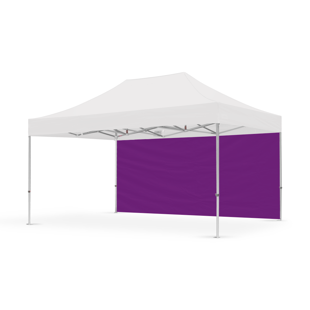 Premium Color Full Wall | Canopy Accessory