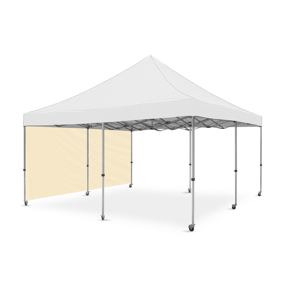 Premium Color Full Wall | Canopy Accessory