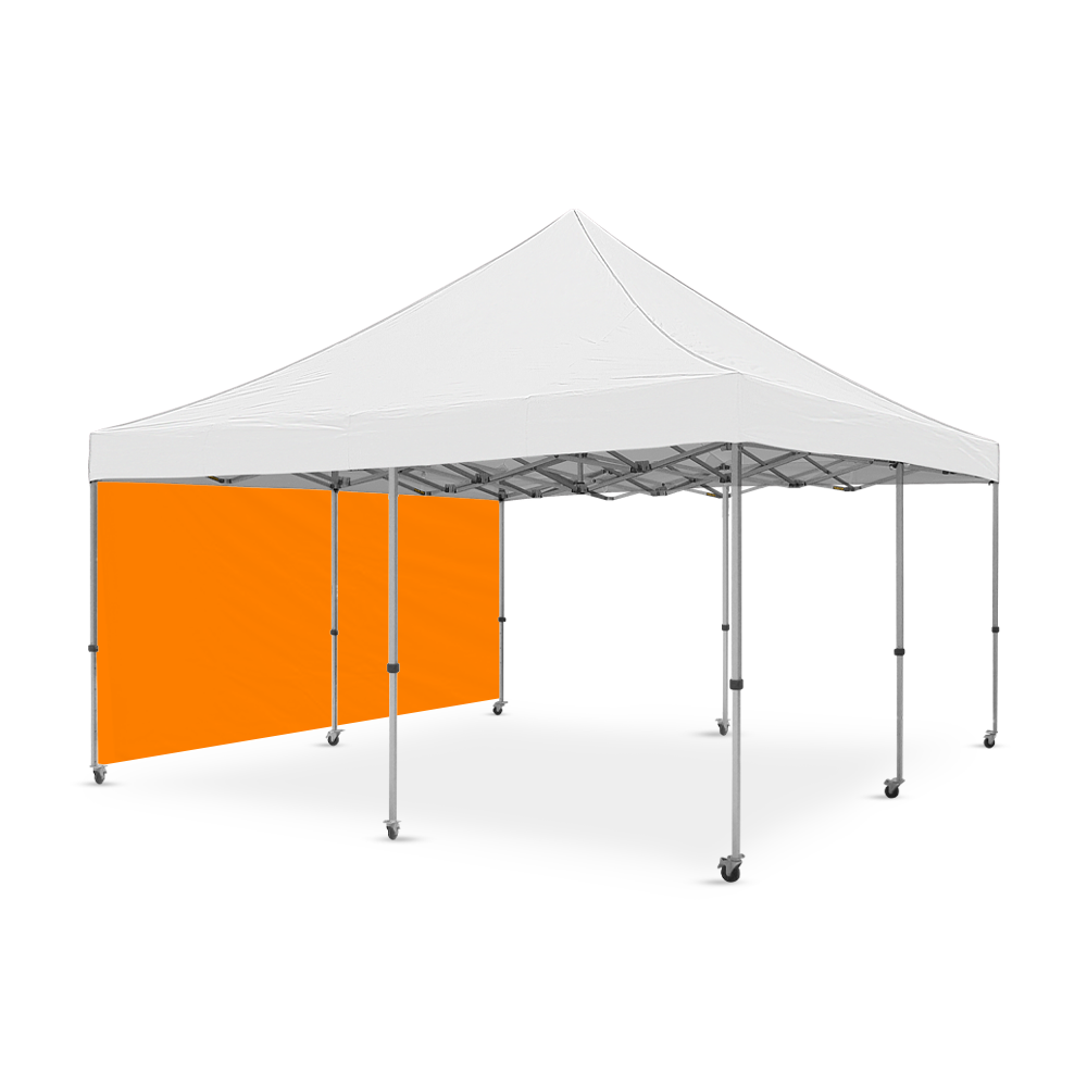 Premium Color Full Wall | Canopy Accessory