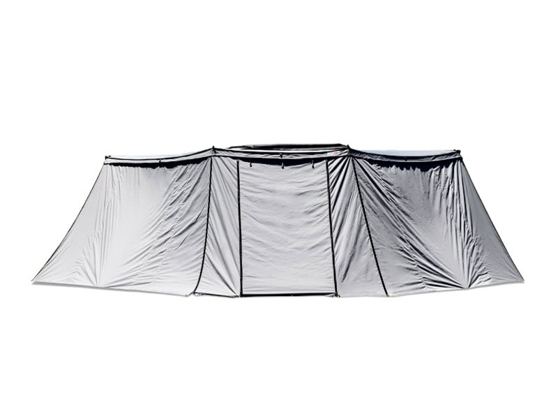 Desert Shade 270° Wall Kit | Car Awning Accessory