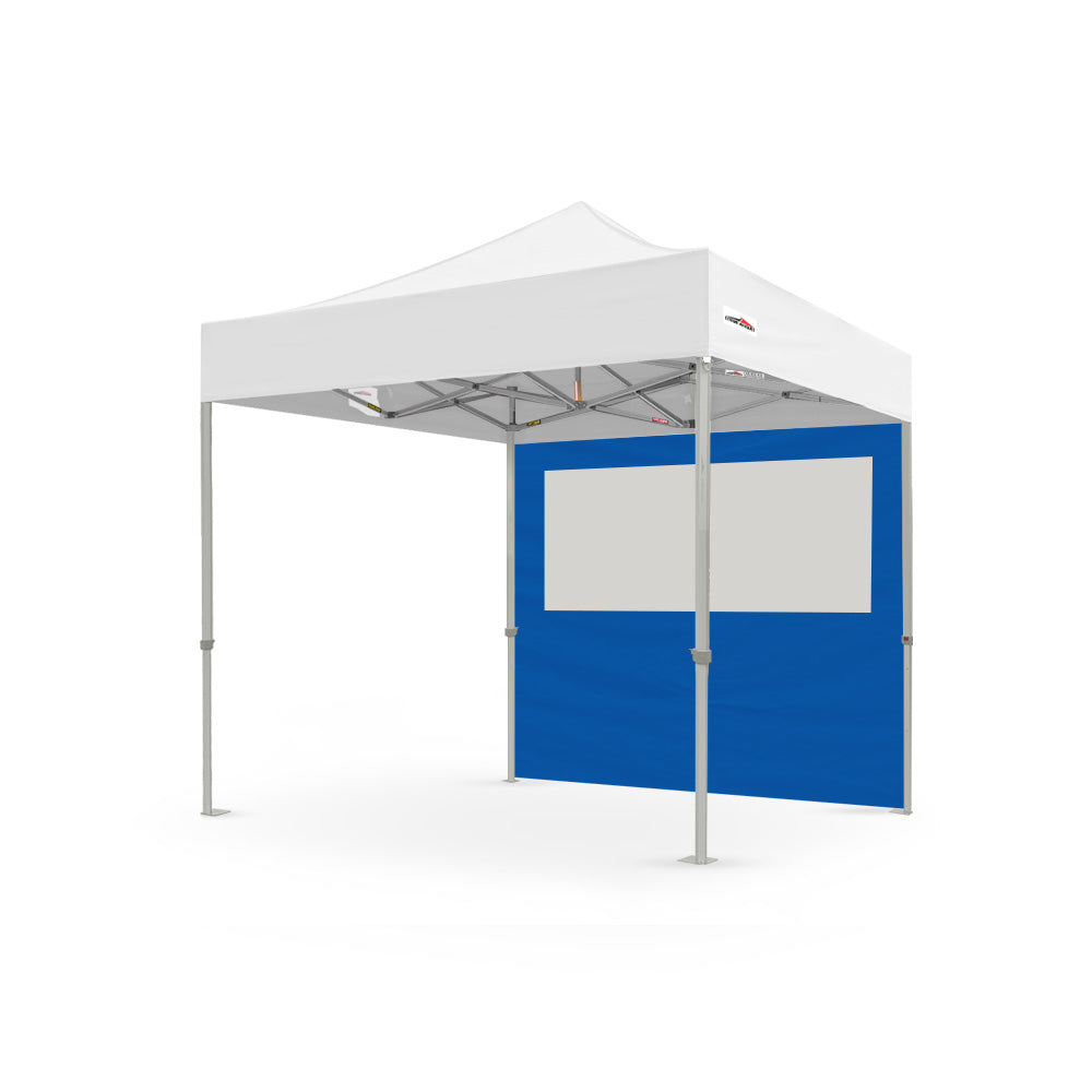 8' Canopy PVC Window Wall Blue - Extreme Canopy
