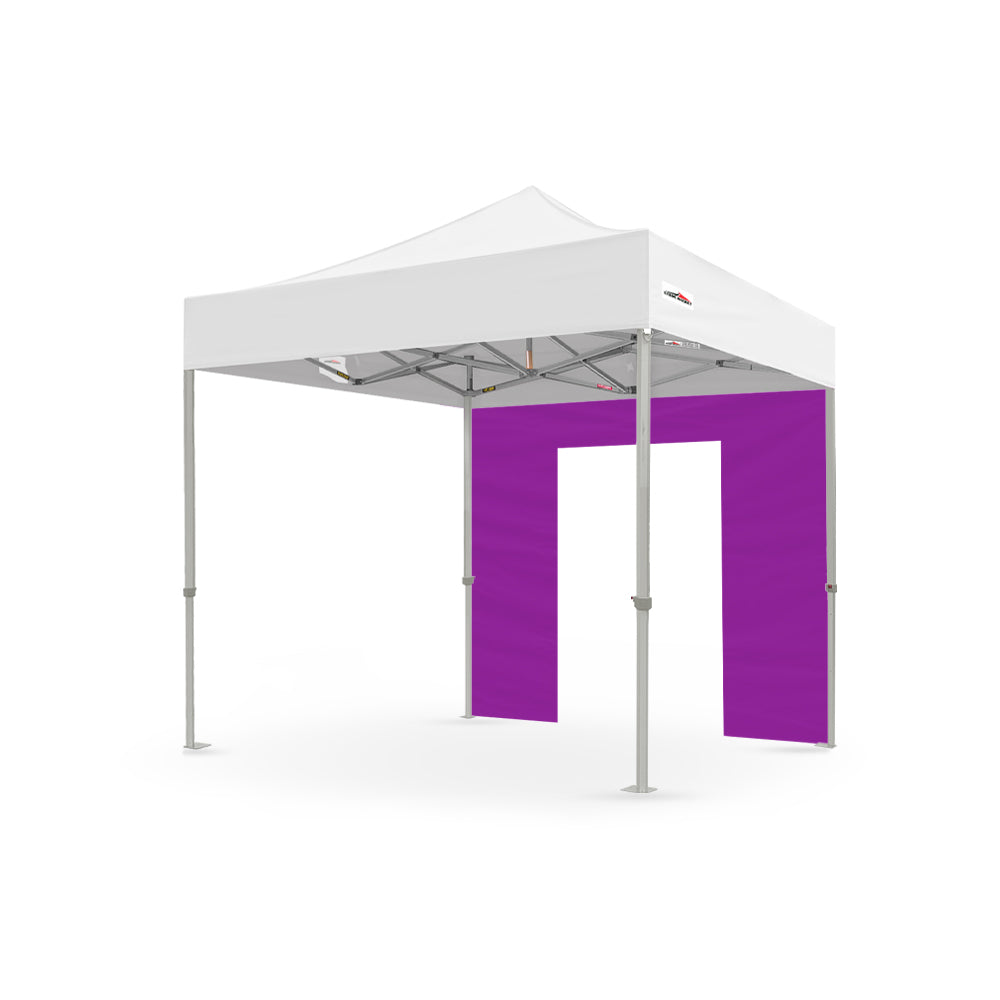 8' Canopy Door Wall | Canopy Accessory