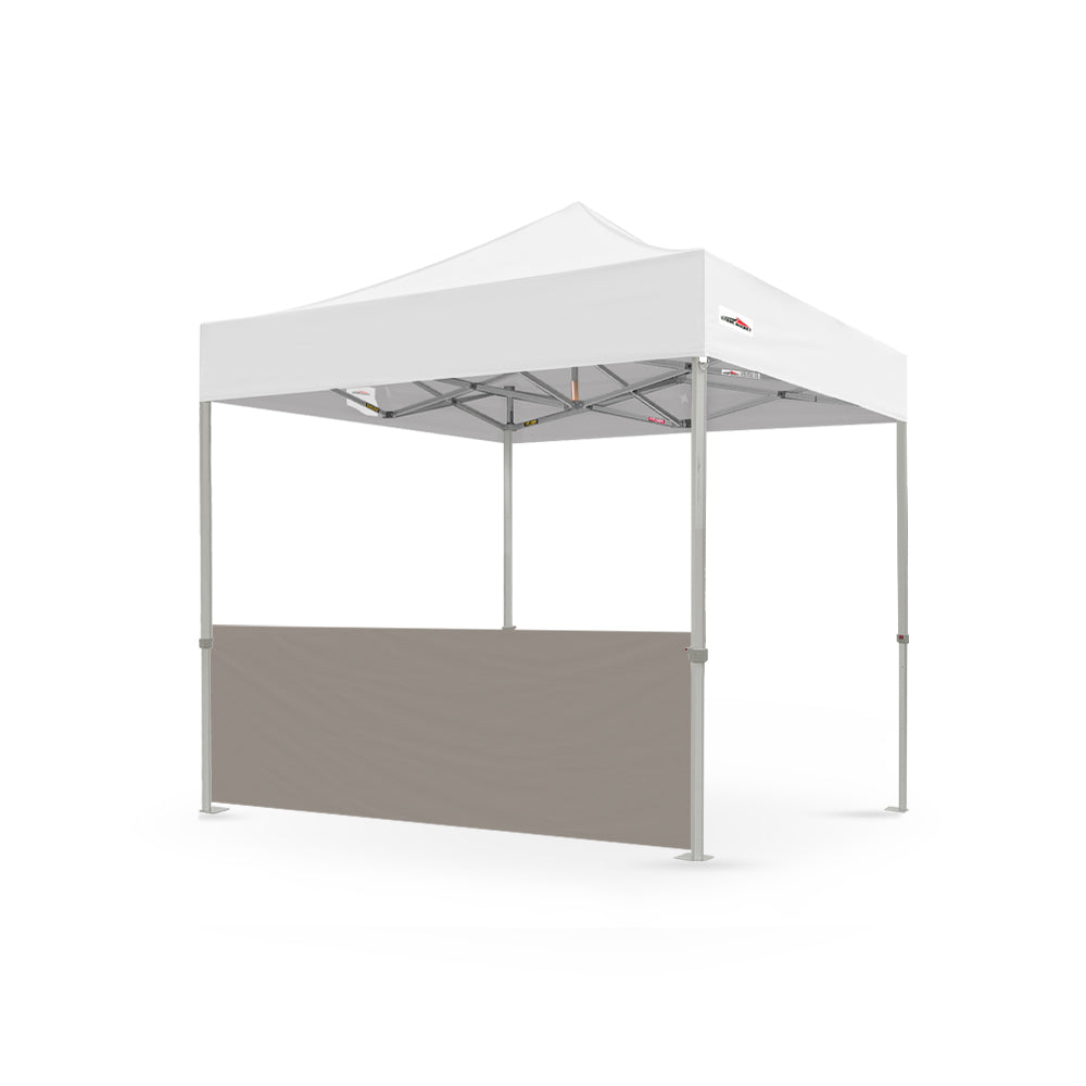 8' Canopy Half Wall | Canopy Accessory
