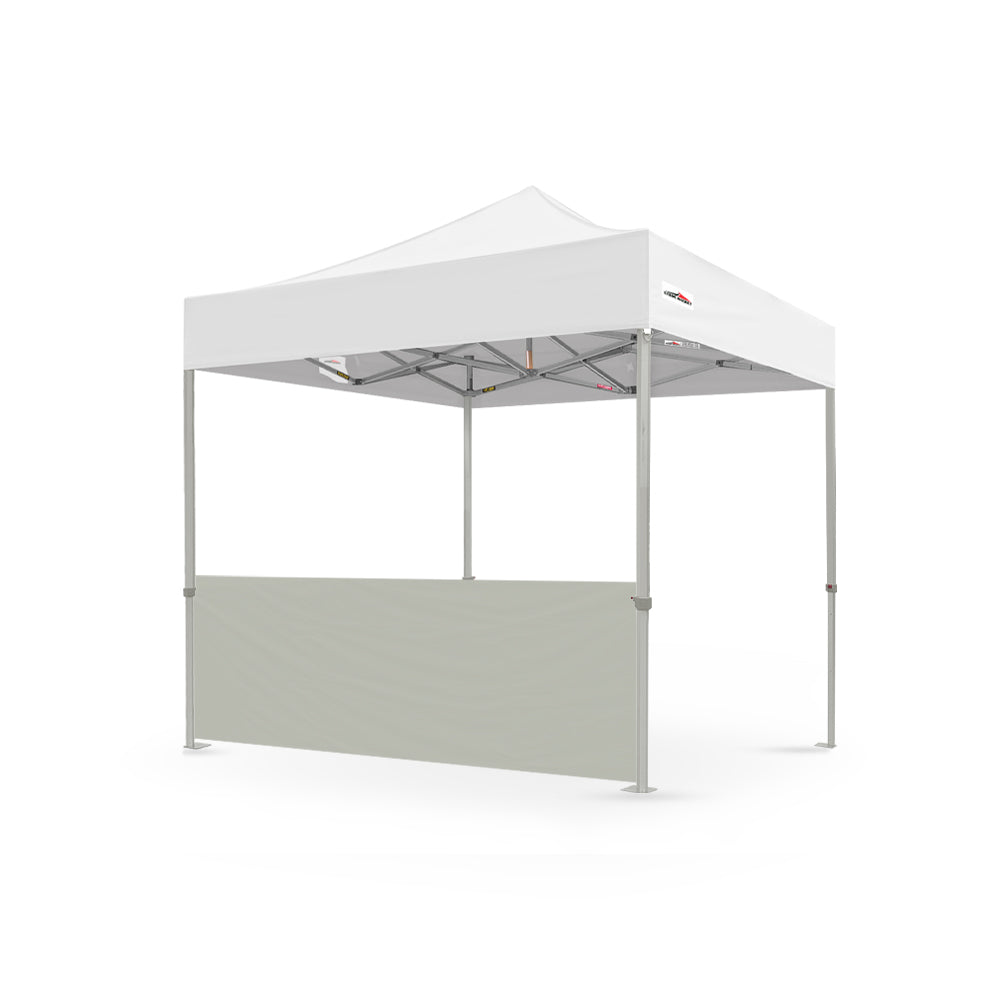 8' Canopy Half Wall | Canopy Accessory