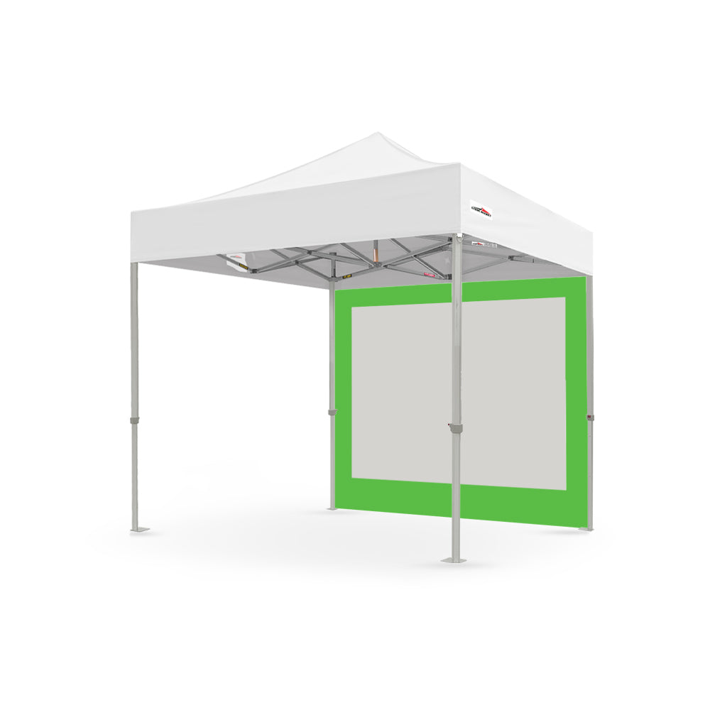 8' Canopy Mesh Window Wall | Canopy Accessory