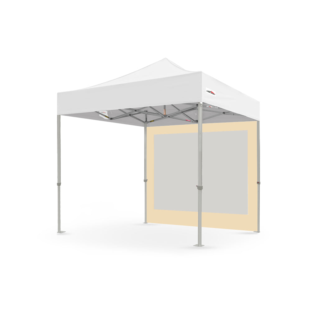 8' Canopy Mesh Window Wall | Canopy Accessory