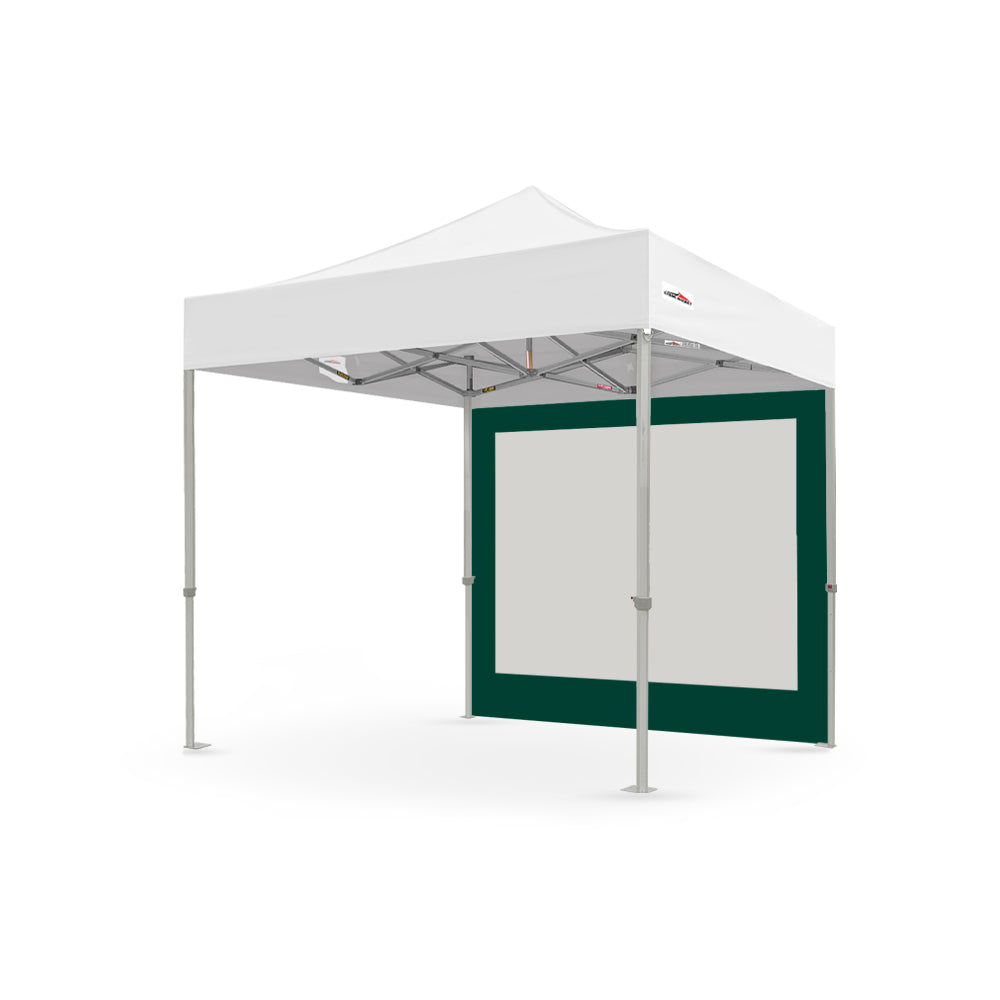 8' Canopy Mesh Window Wall | Canopy Accessory