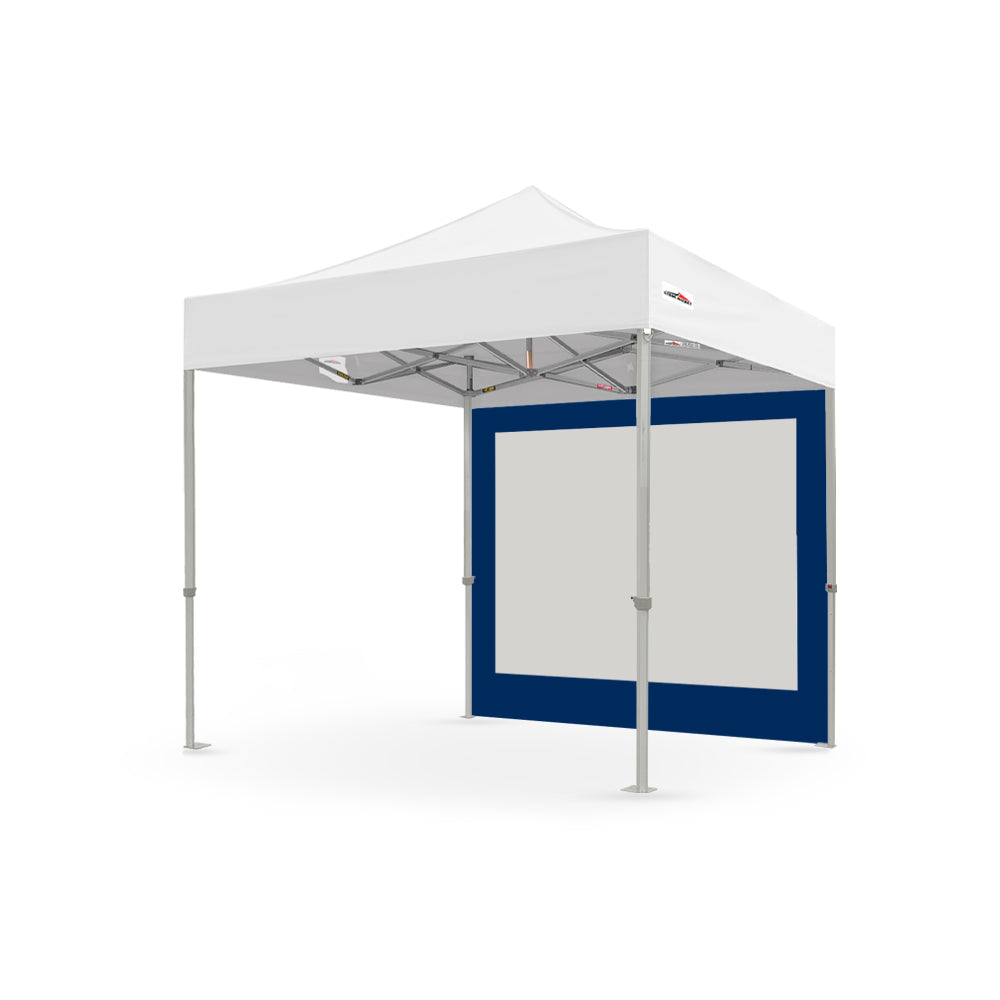 8' Canopy Mesh Window Wall | Canopy Accessory