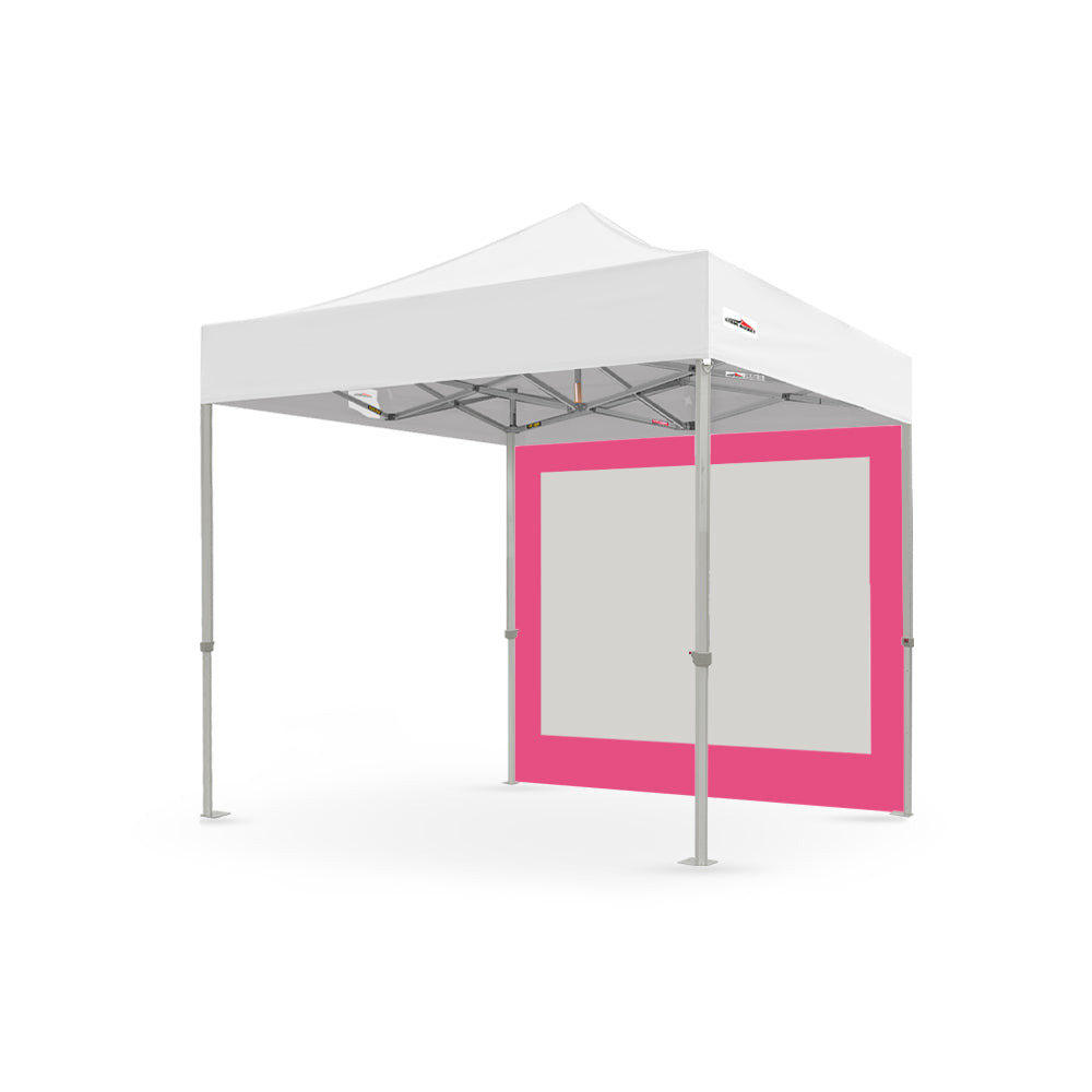 8' Canopy Mesh Window Wall | Canopy Accessory