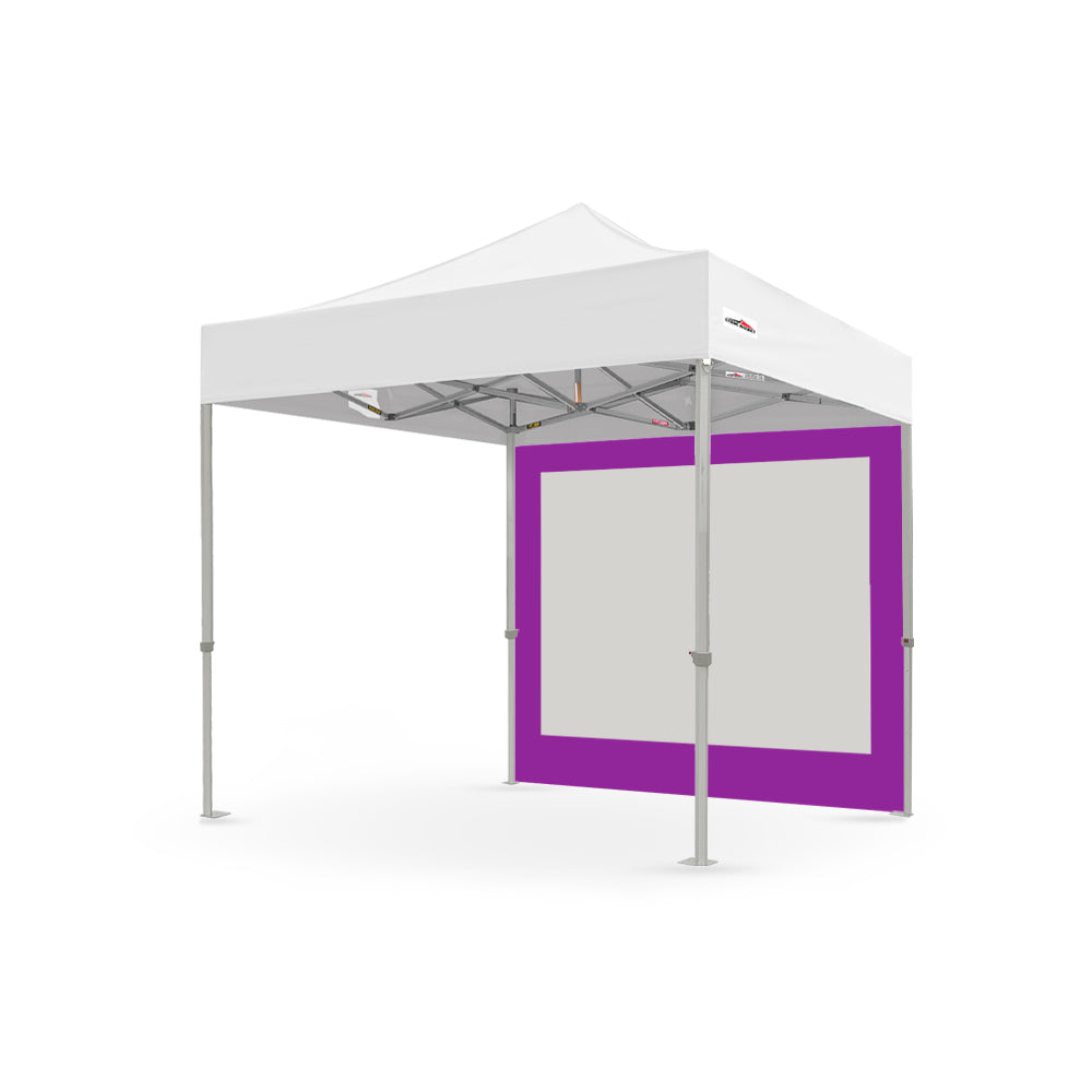 8' Canopy Mesh Window Wall | Canopy Accessory