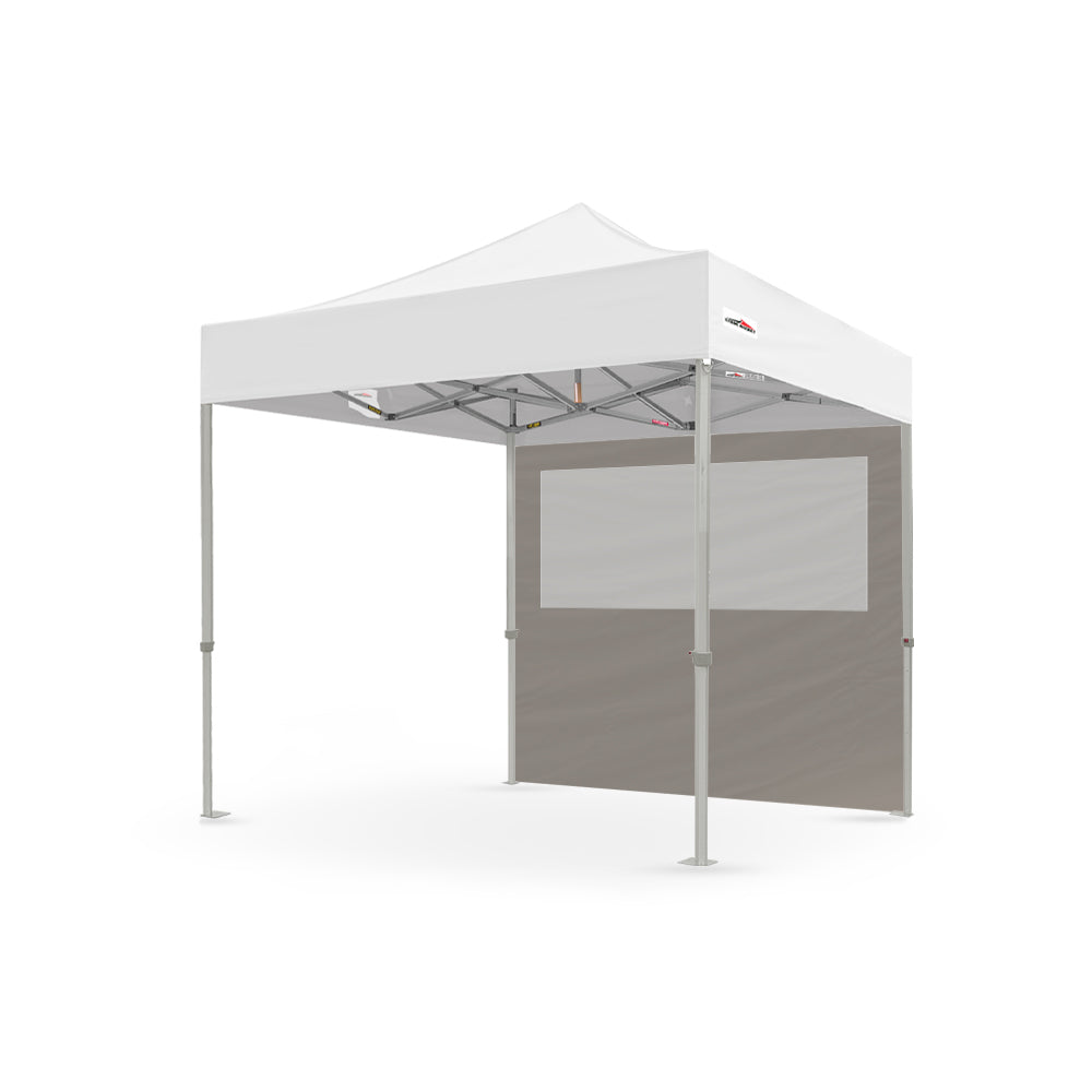 8' Canopy PVC Window Wall | Canopy Accessory