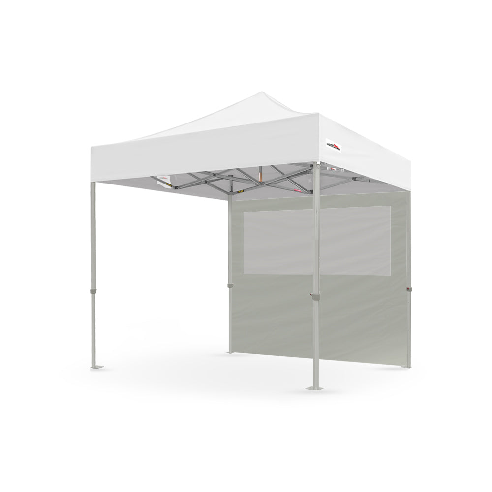 8' Canopy PVC Window Wall | Canopy Accessory