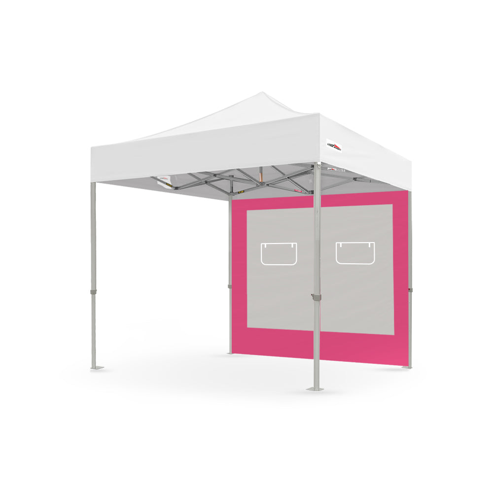 8' Canopy Service Window Wall | Canopy Accessory
